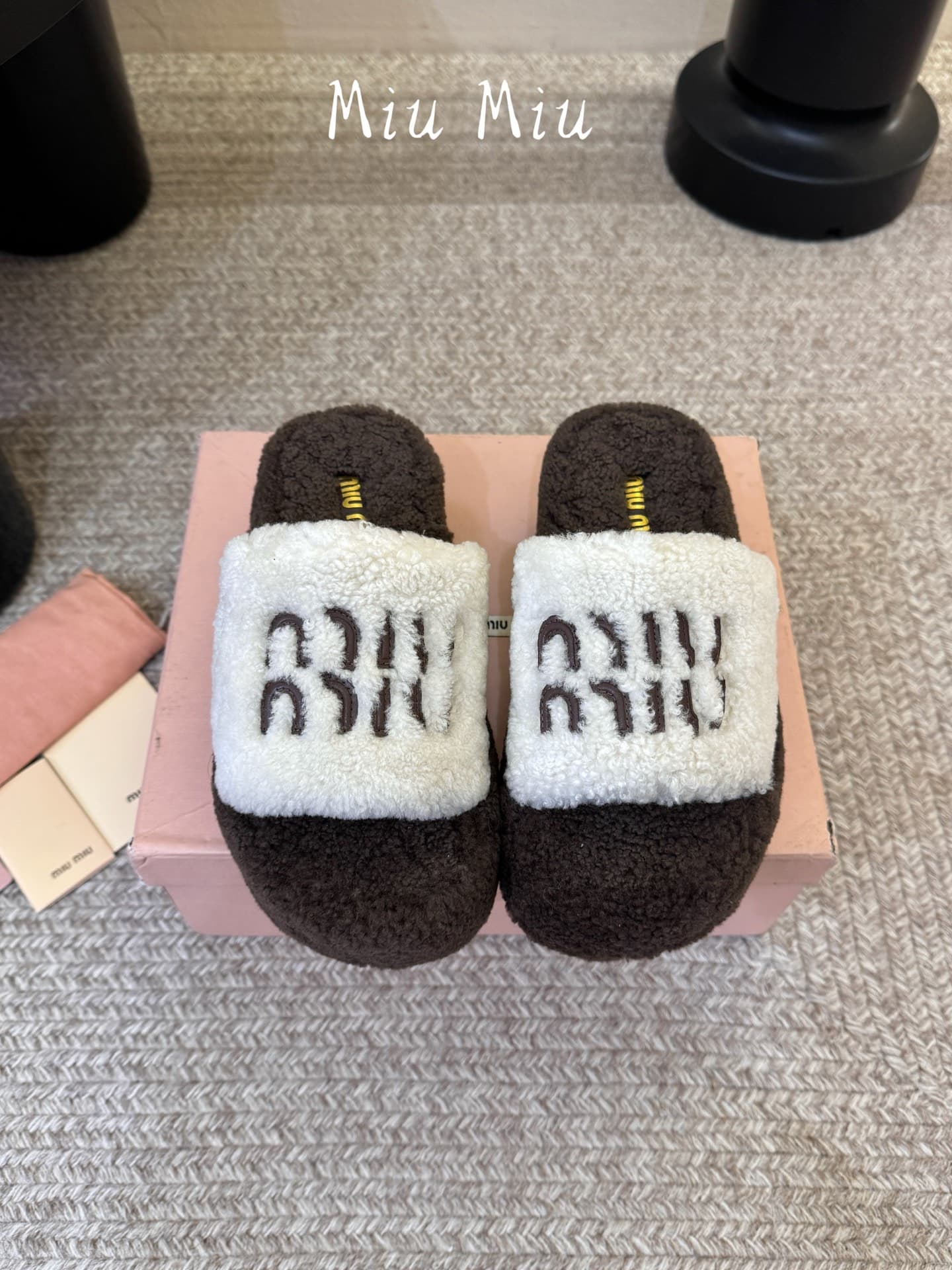 D10585 Miu Miu, Miu Miu – now available on all major global online stores for purchasing replicas. — image 1