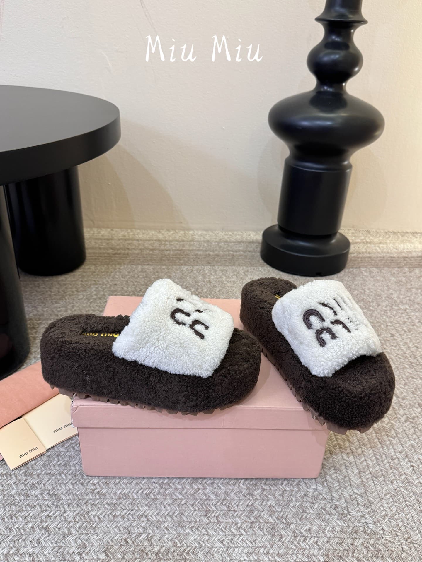 D10585 Miu Miu, Miu Miu – now available on all major global online stores for purchasing replicas. — image 5