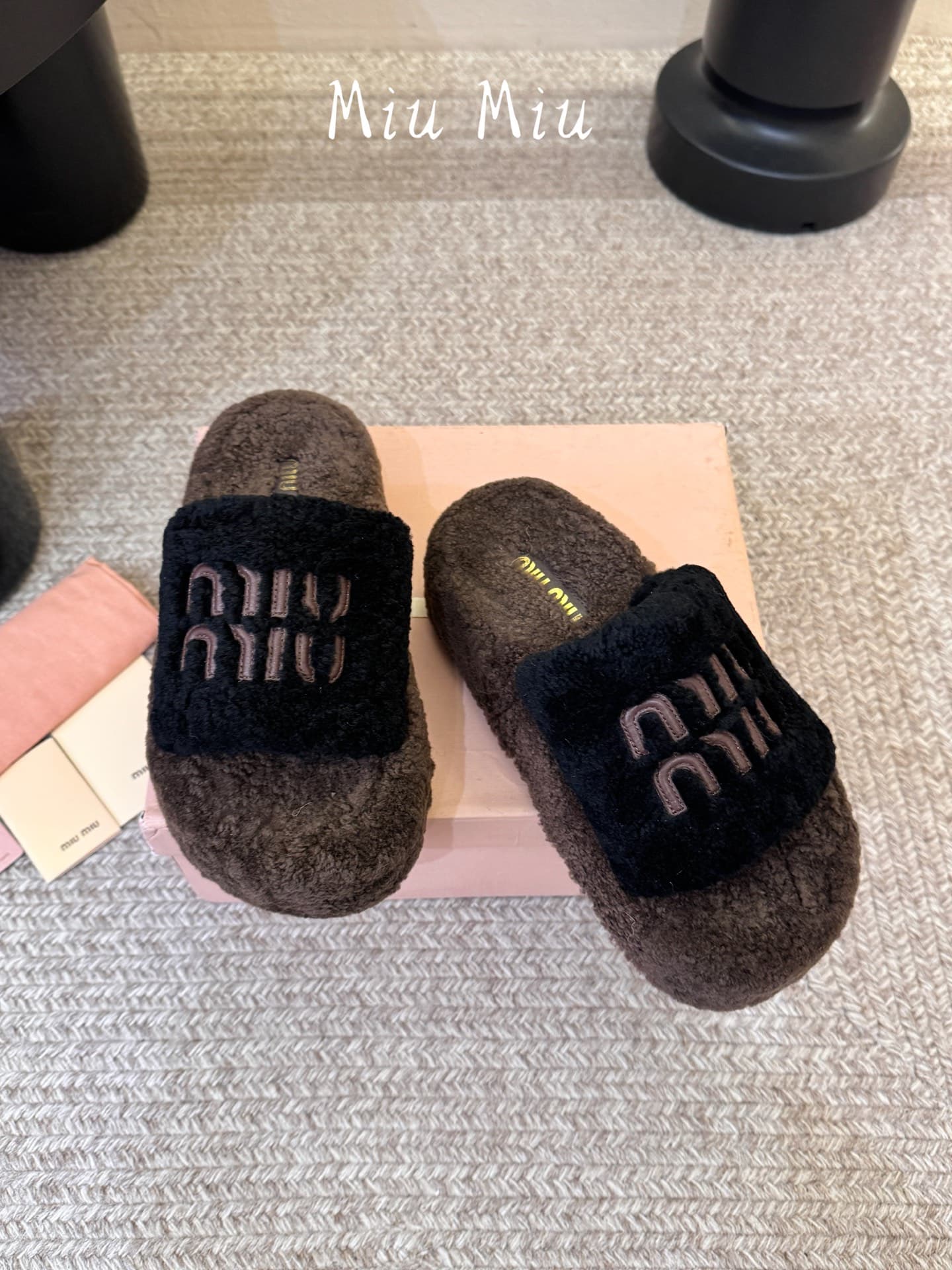 D10584 Miu Miu, Miu Miu – now available on all major global online stores for purchasing replicas. — image 3