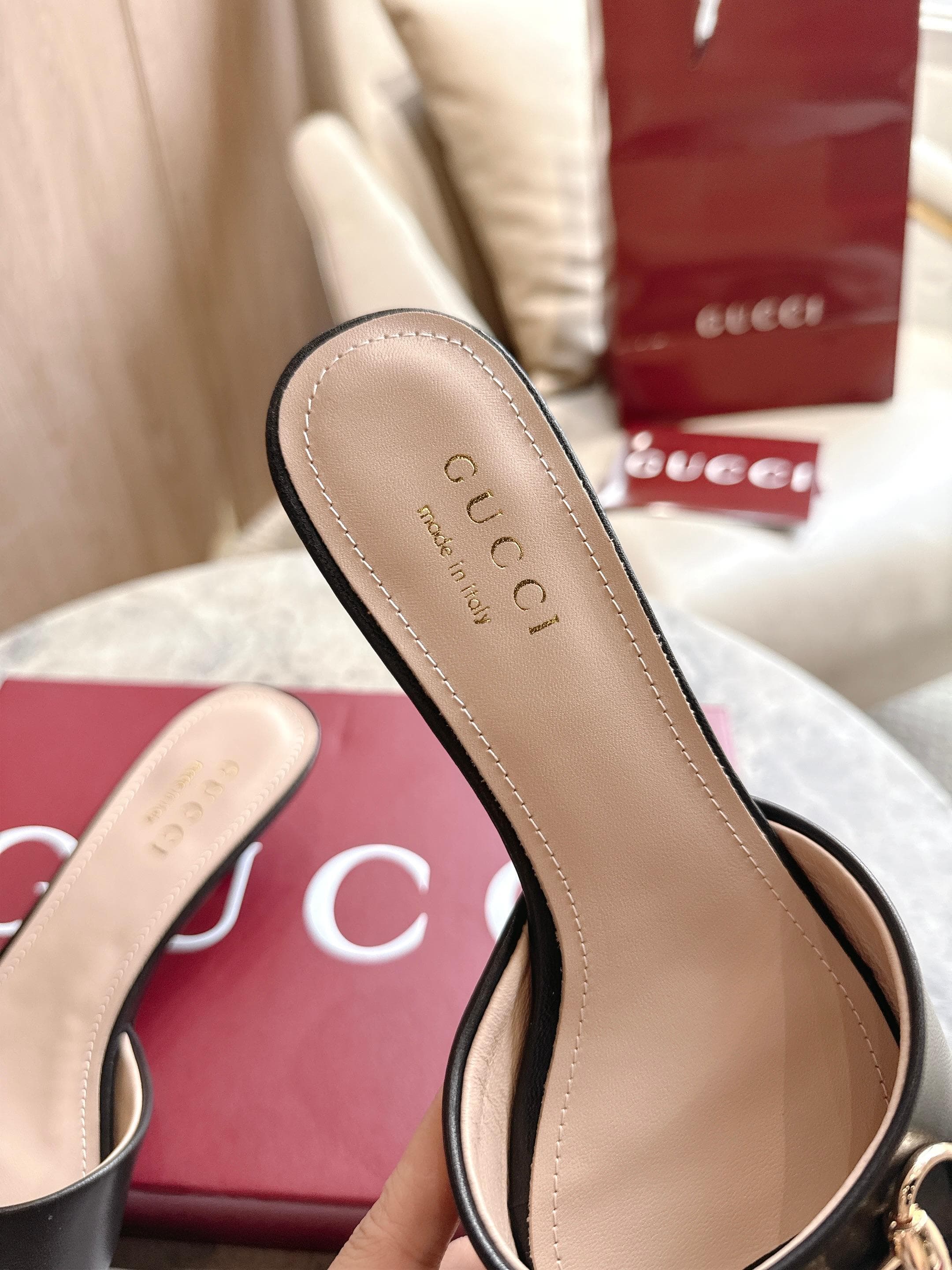 D7218 🌸💰 (Leather sole + 40) — image 7