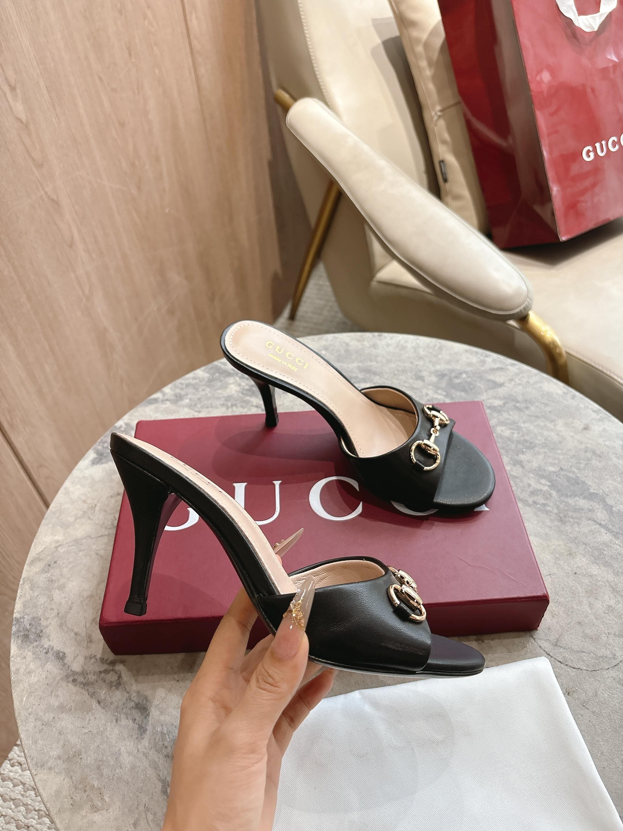 D7213 🌼💰 (Leather sole + 40) — image 3