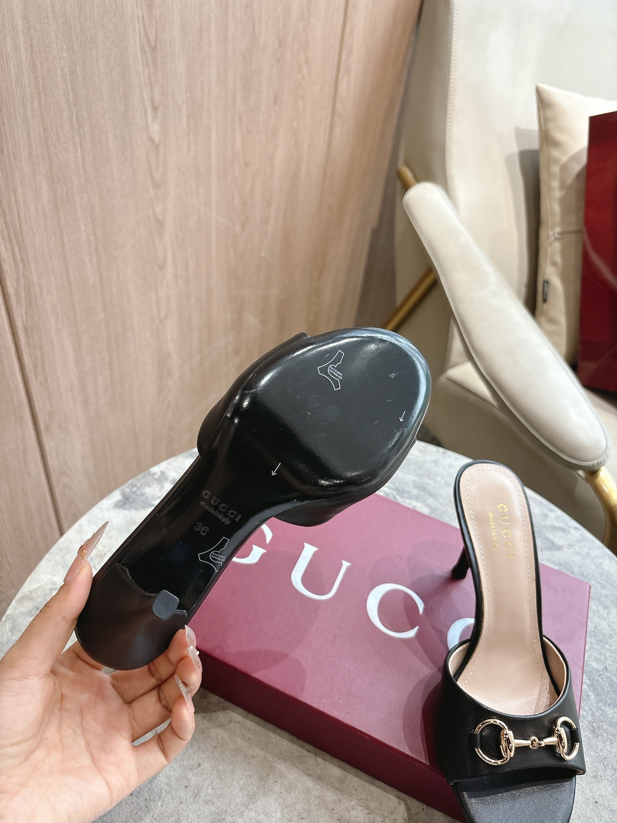 D7213 🌼💰 (Leather sole + 40) — image 7