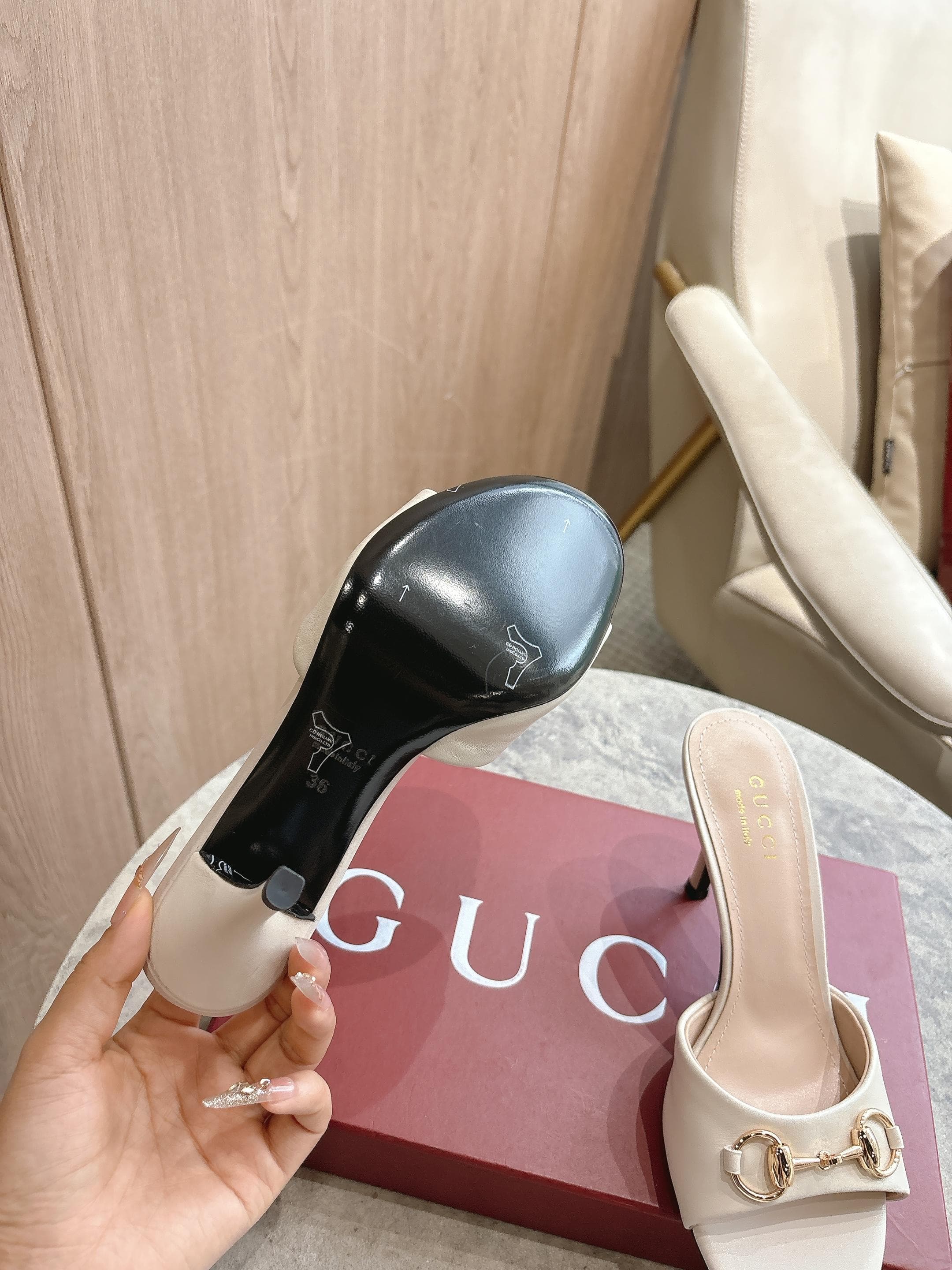 D7212 🌼💰 (Leather sole + 40) — image 7