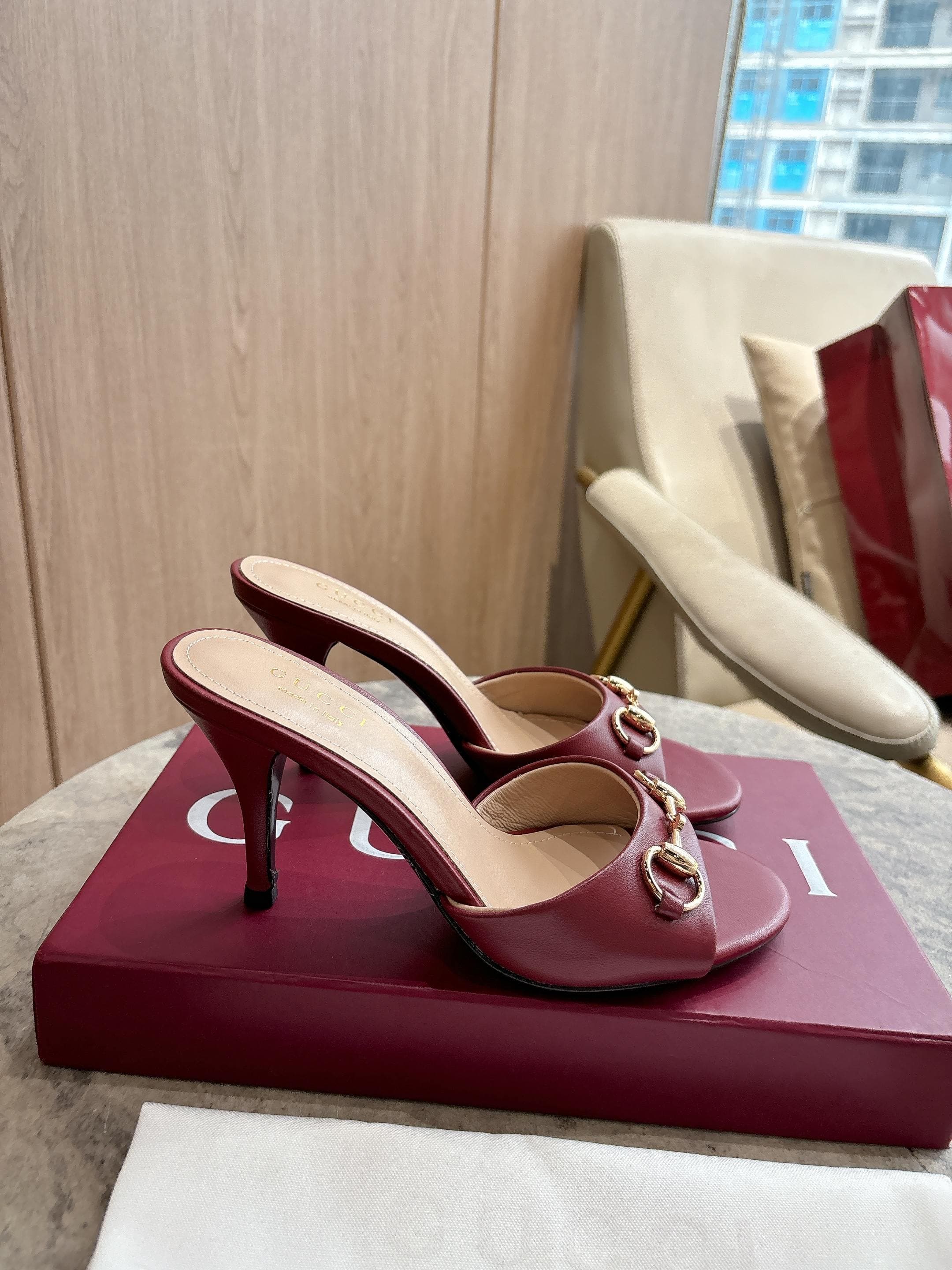 D7210 🌼💰 (Leather shoes + 40) — image 2