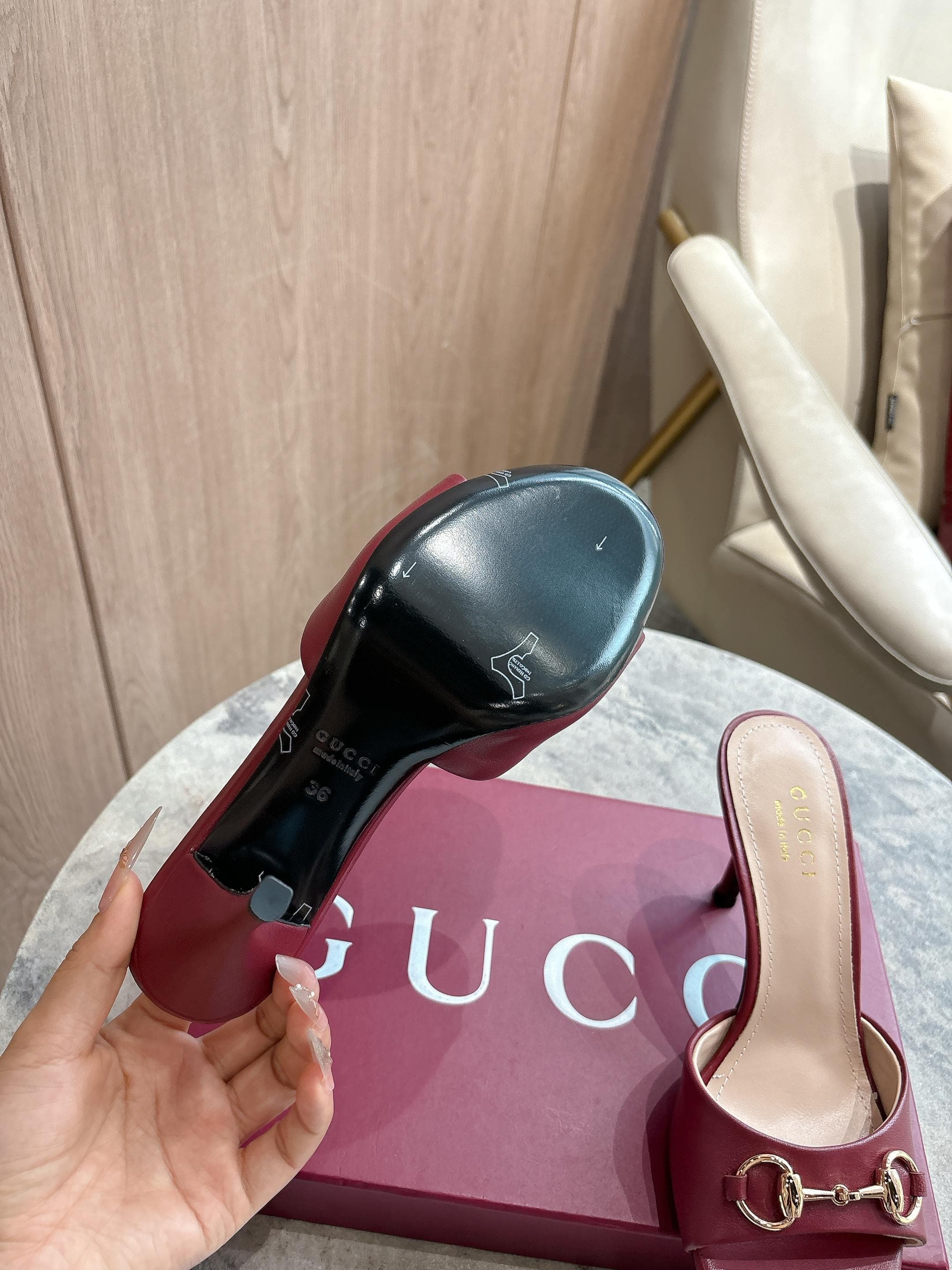 D7210 🌼💰 (Leather shoes + 40) — image 6
