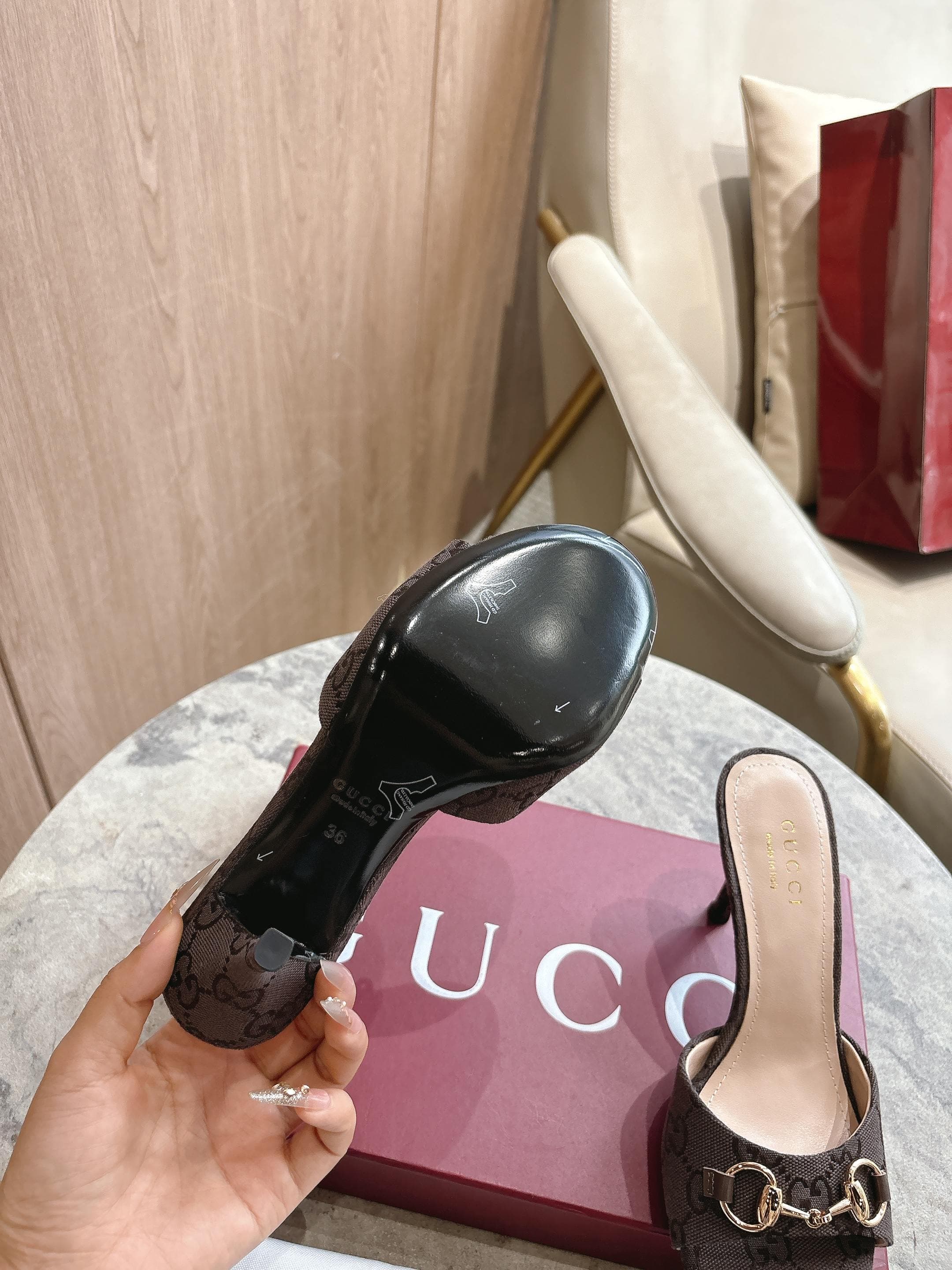 D7217 🌼💰 (Leather sole + 40) — image 6