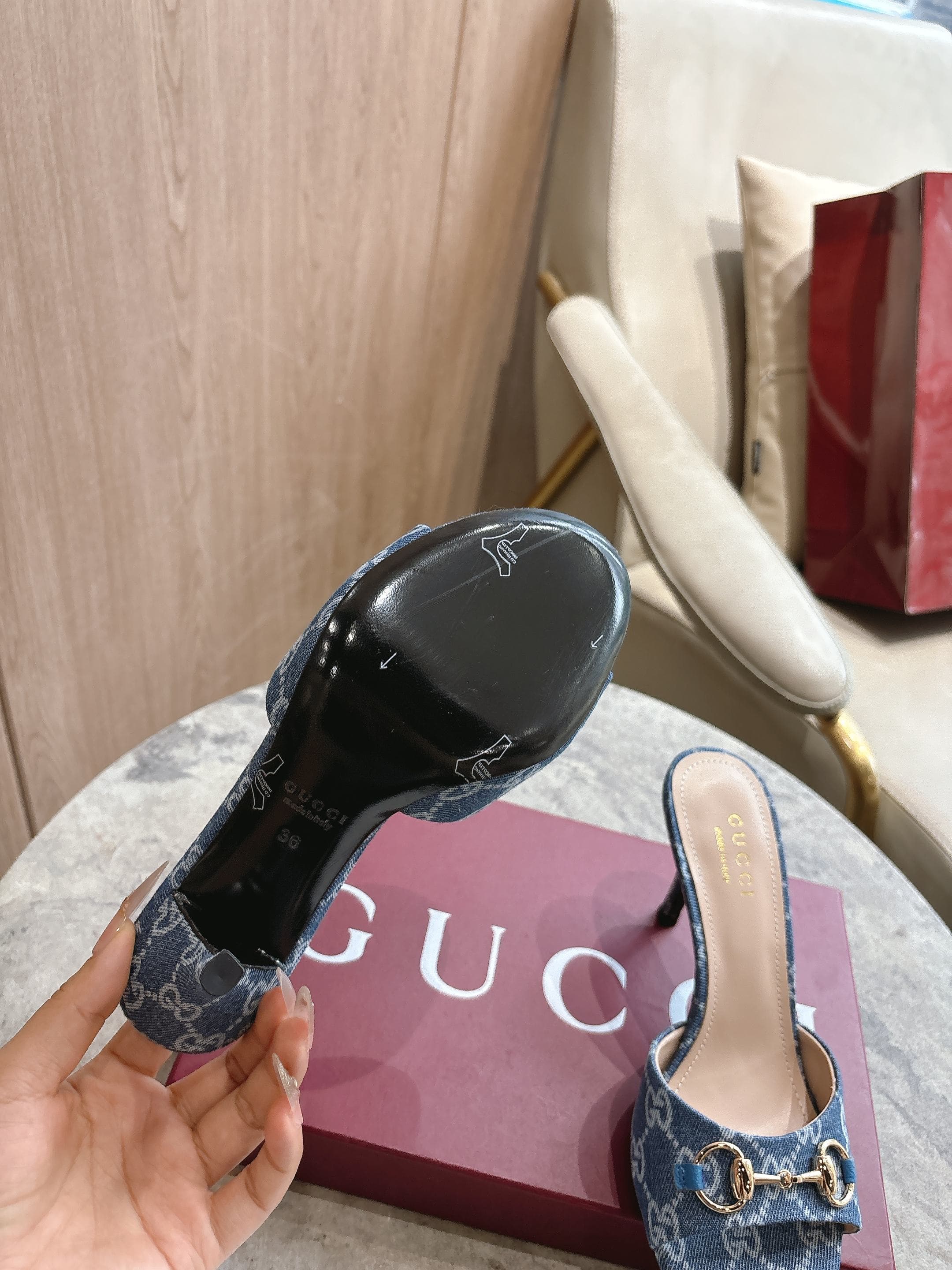 D7216 🌼💰 (Leather sole + 40) — image 7