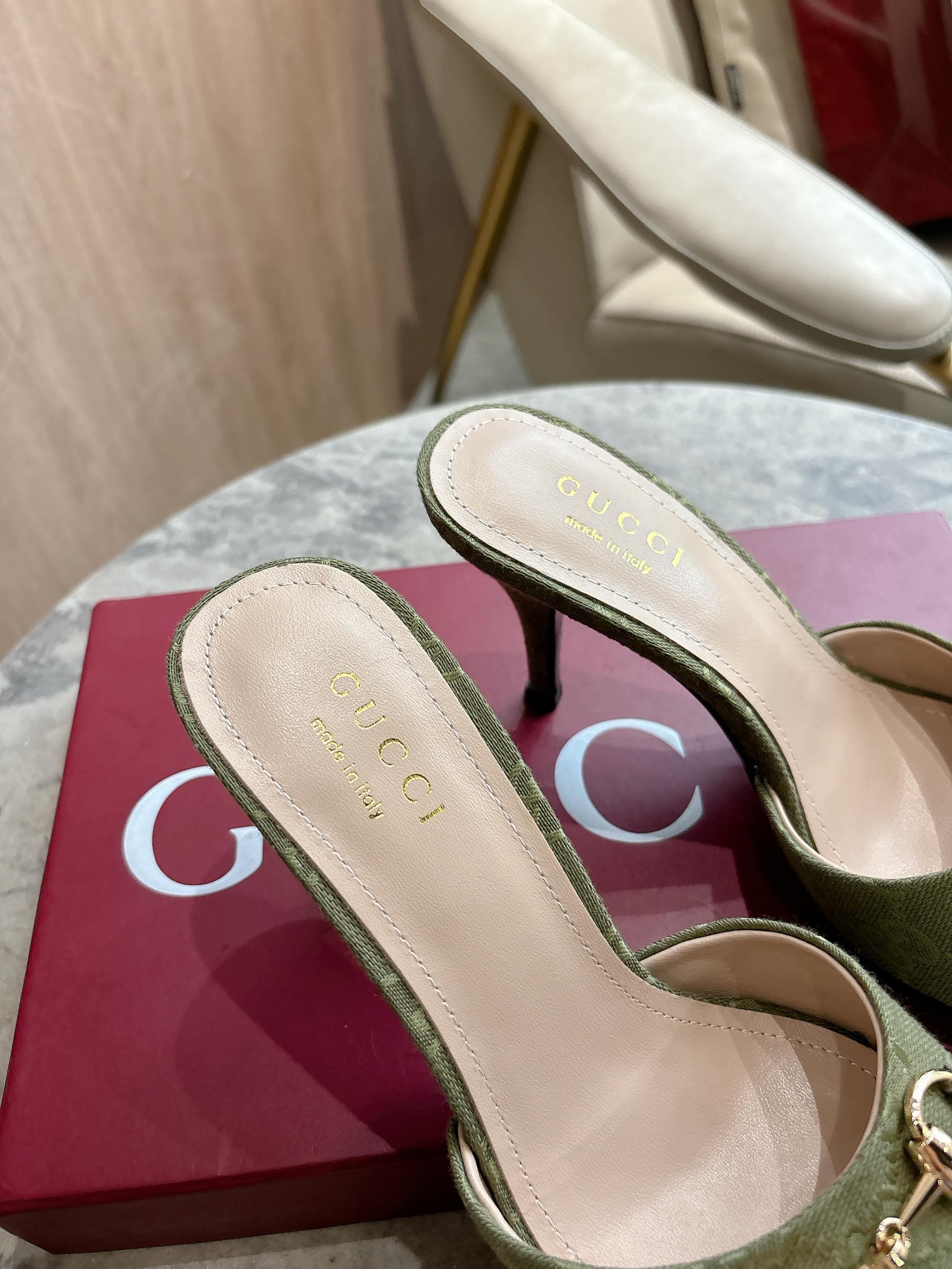 D7215 🌼💰 (Leather shoes + 40) — image 6
