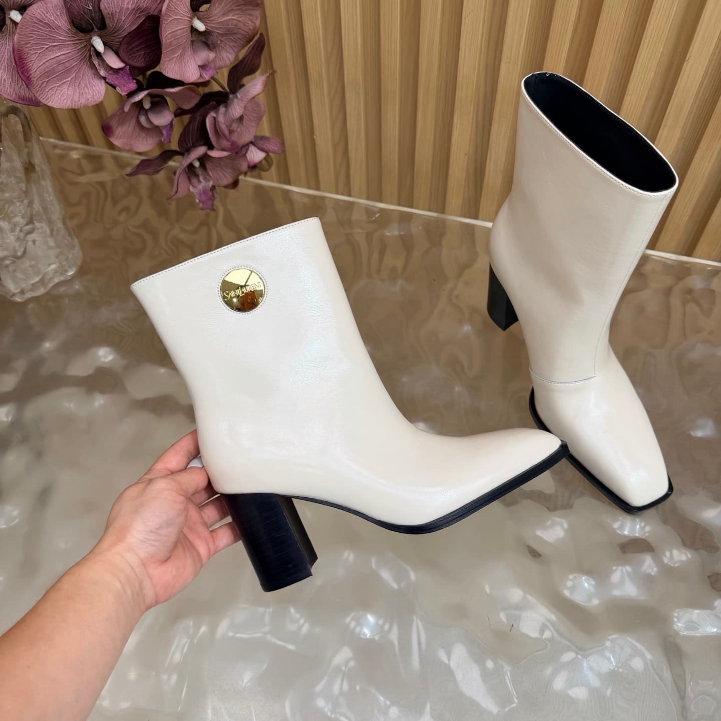 D12238 Top version 🖤 Saint Laurent fw26 – just arrived! — image 7