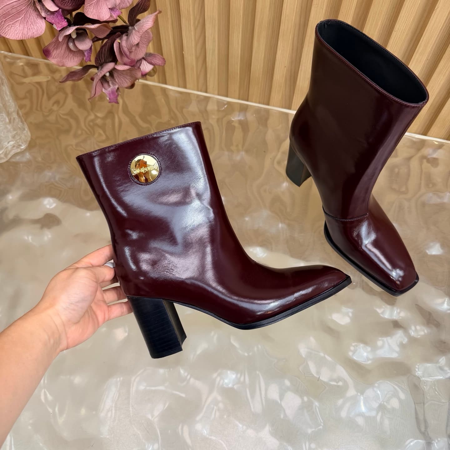 D12233 Top version 🖤 Saint Laurent fw26 – just arrived! — image 8