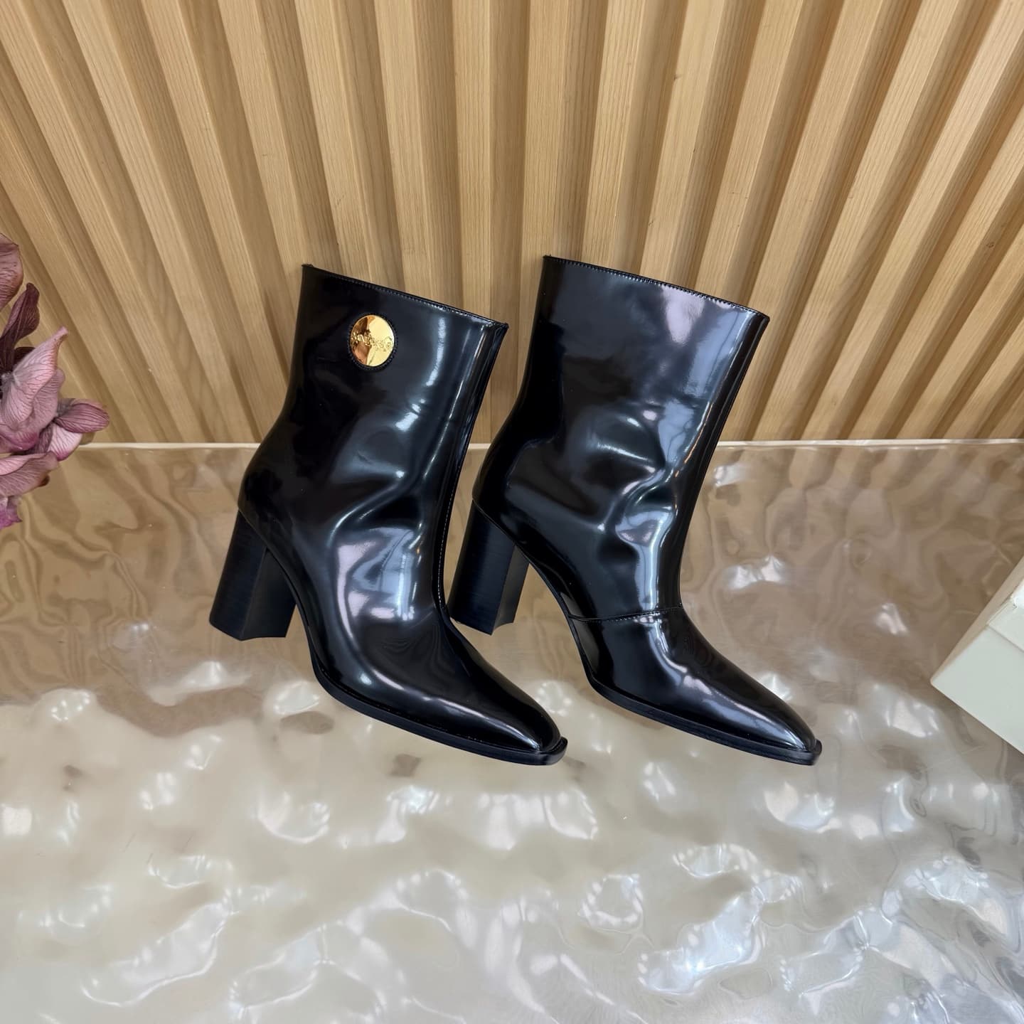 D12232 Top version 🖤 Saint Laurent fw26 – newly arrived! — image 7