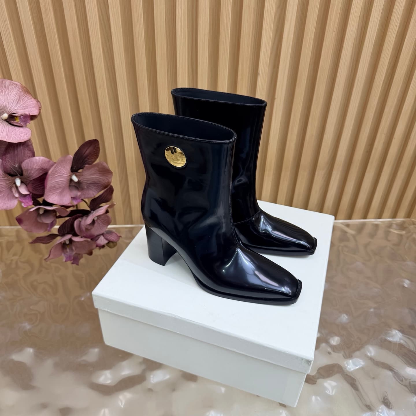 D12232 Top version 🖤 Saint Laurent fw26 – newly arrived! — image 1