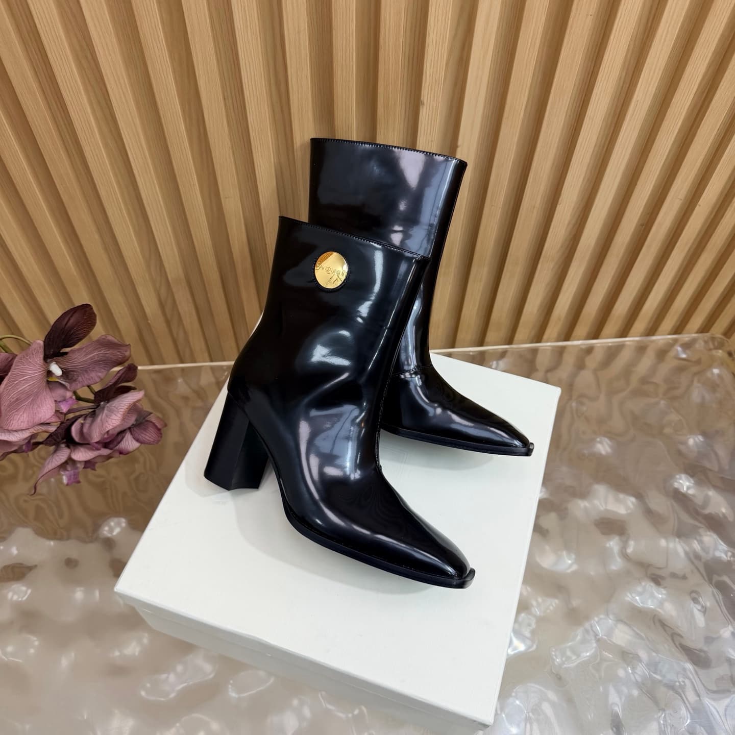 D12232 Top version 🖤 Saint Laurent fw26 – newly arrived! — image 2