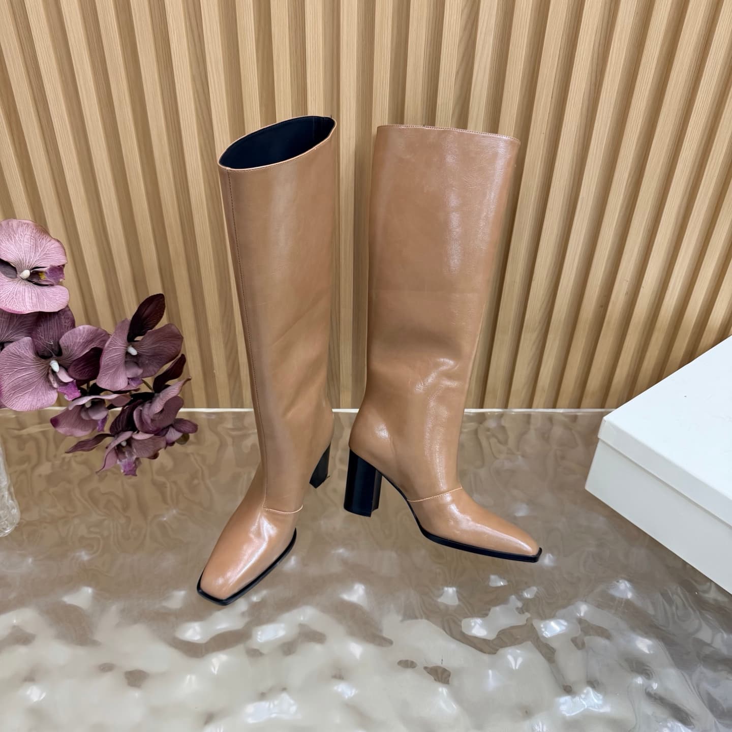 D12228 Top version 🖤 Saint Laurent fw26 – newly arrived! — image 7