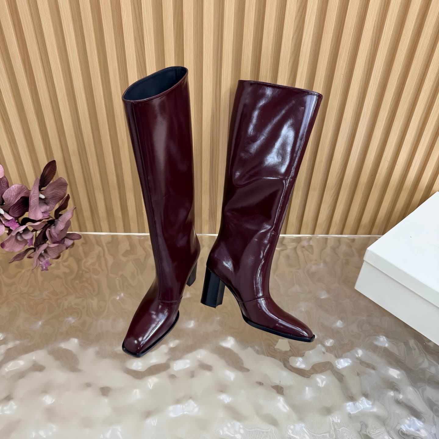 D12227 Top version 🖤 Saint Laurent fw26 – newly arrived! — image 7