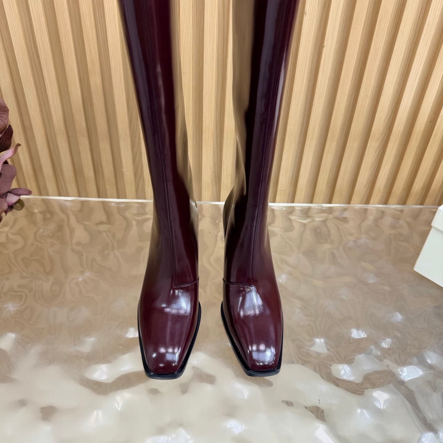 D12227 Top version 🖤 Saint Laurent fw26 – newly arrived! — image 6