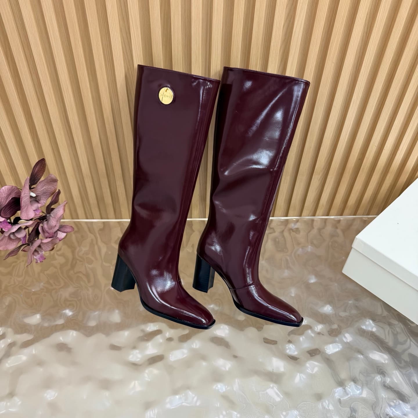 D12227 Top version 🖤 Saint Laurent fw26 – newly arrived! — image 8