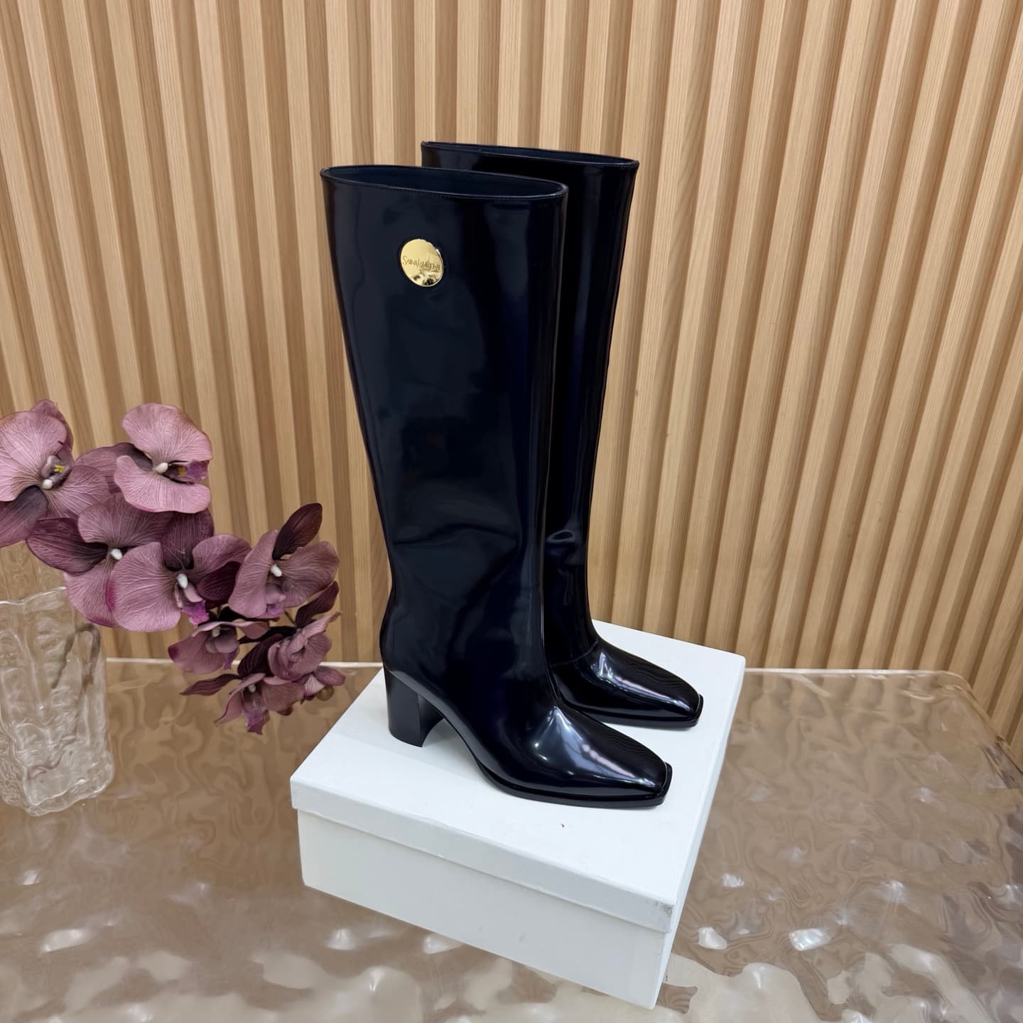 D12226 Top version 🖤 Saint Laurent fw26 – newly arrived! — image 1