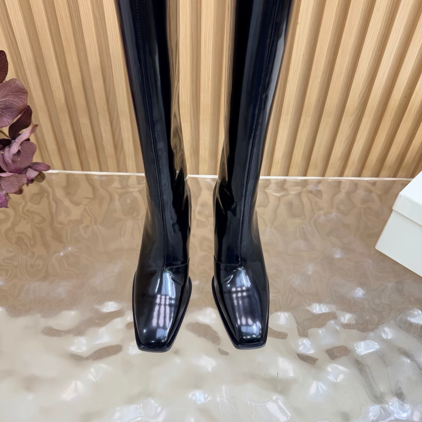 D12226 Top version 🖤 Saint Laurent fw26 – newly arrived! — image 5