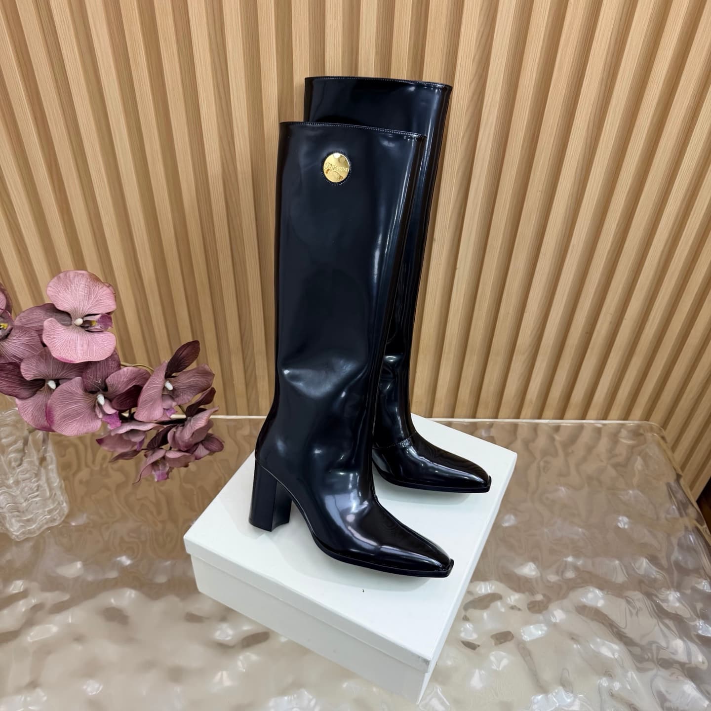 D12226 Top version 🖤 Saint Laurent fw26 – newly arrived! — image 2