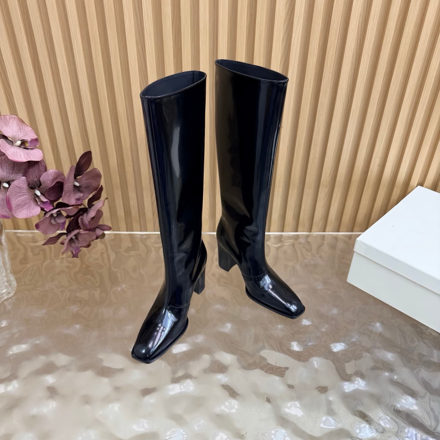 D12226 Top version 🖤 Saint Laurent fw26 – newly arrived! — image 6