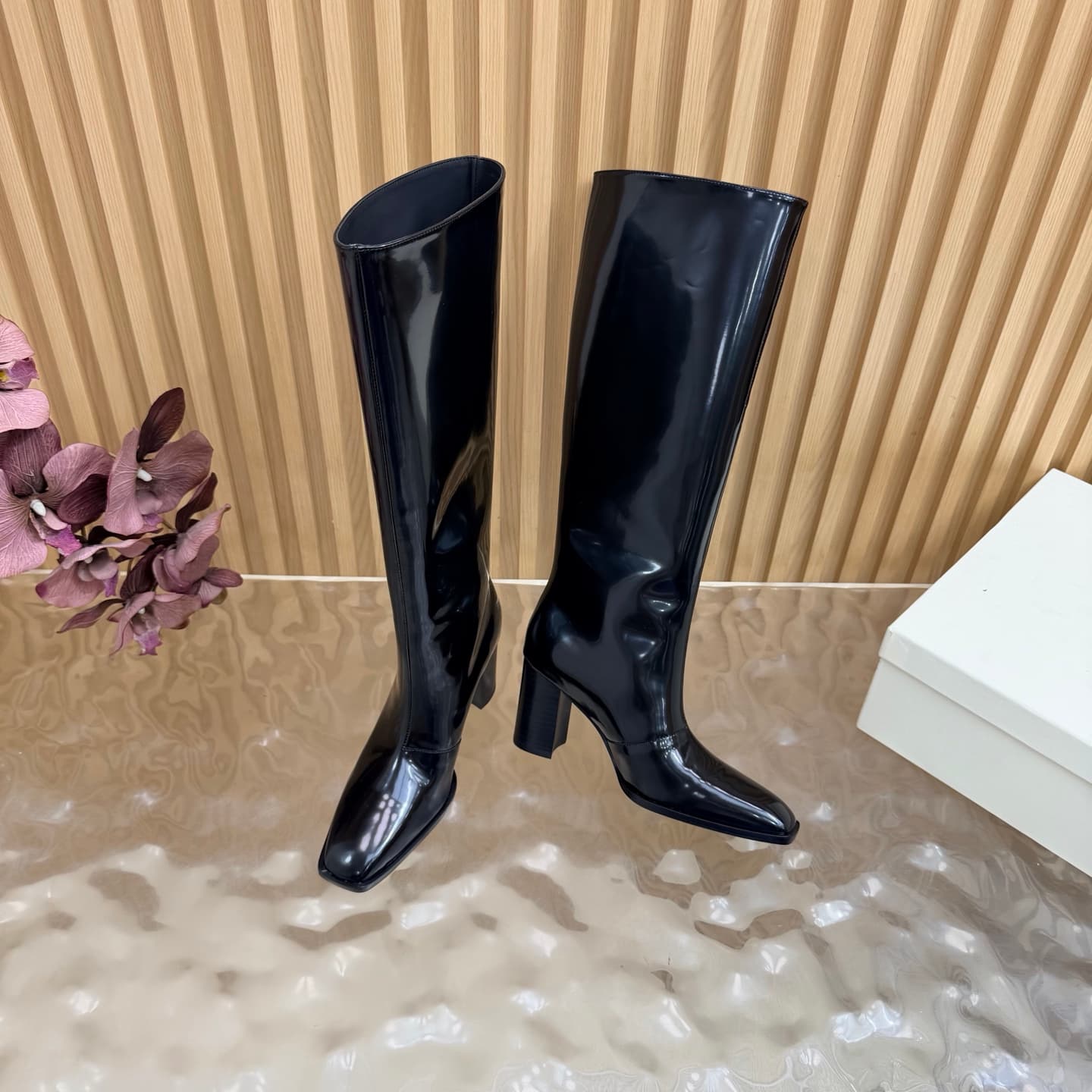 D12226 Top version 🖤 Saint Laurent fw26 – newly arrived! — image 7