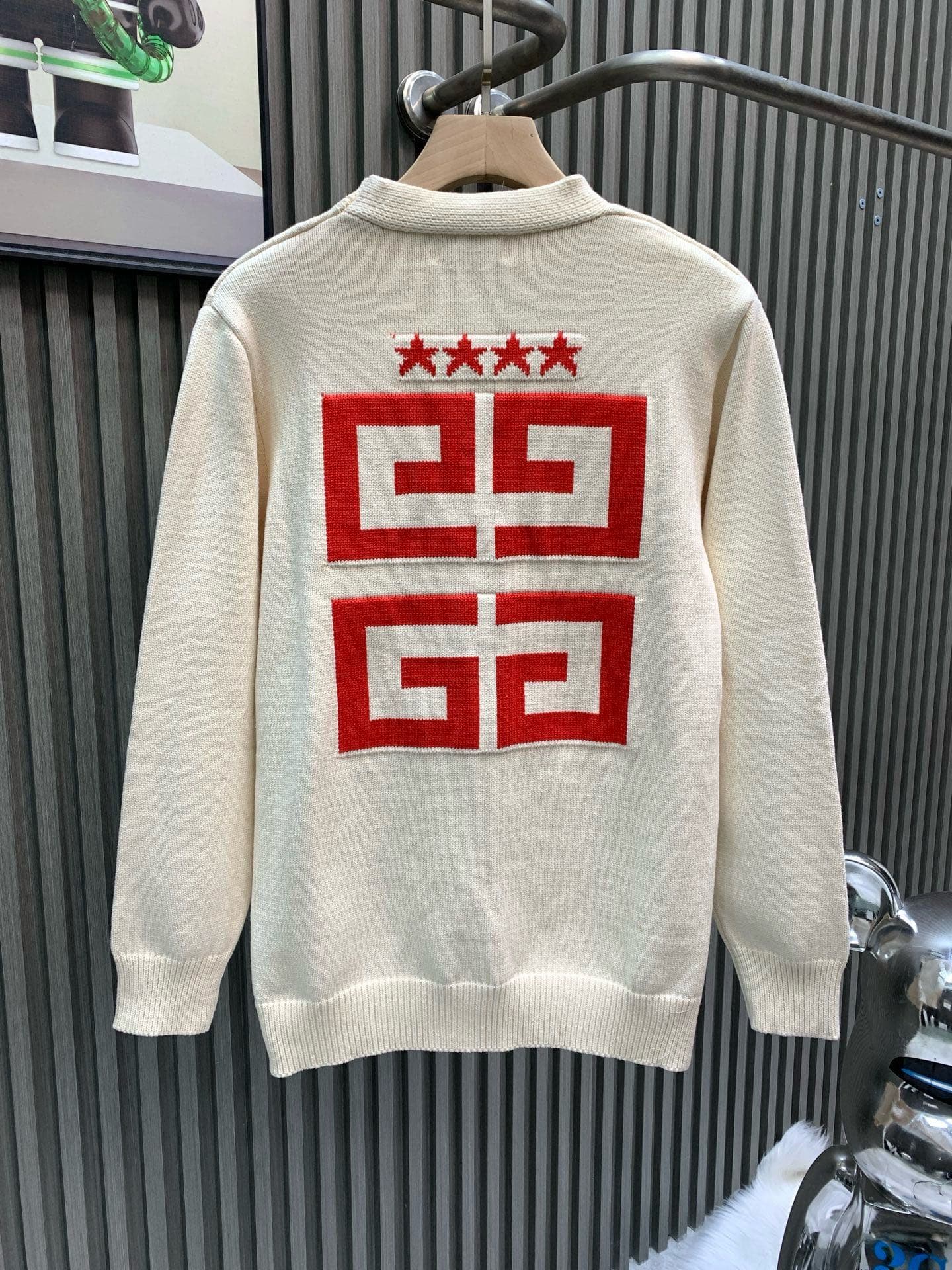 C10254 🀄️ Givenchy Gucci — image 2