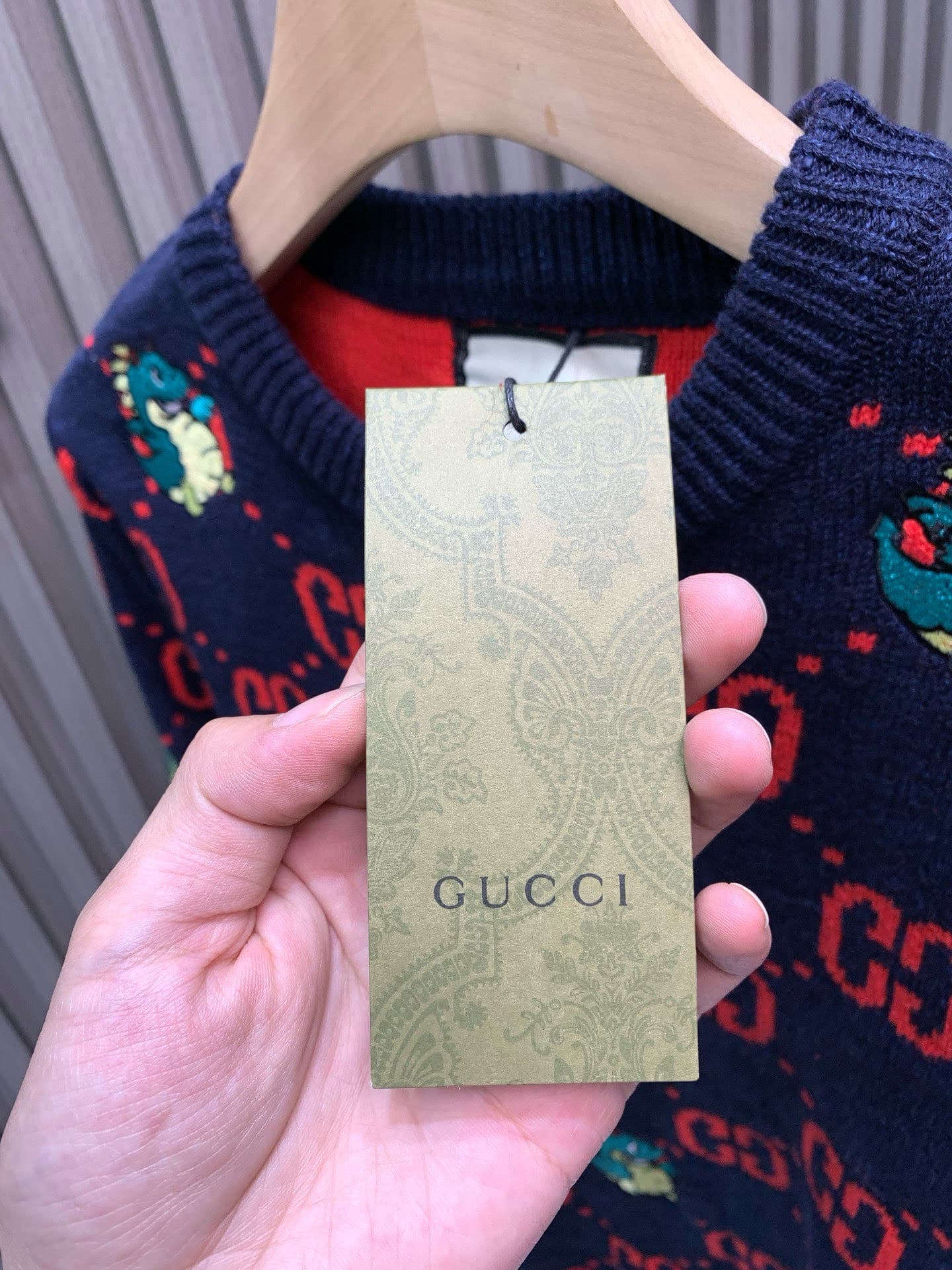 C10246 🀄️   GUCCl Gucci — image 5