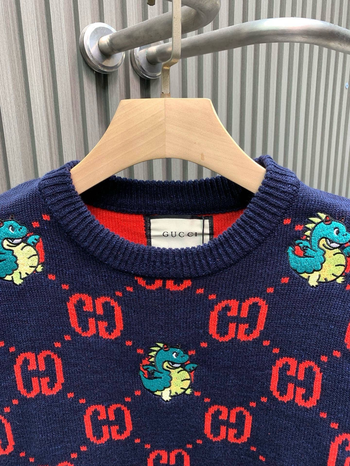 C10246 🀄️   GUCCl Gucci — image 3