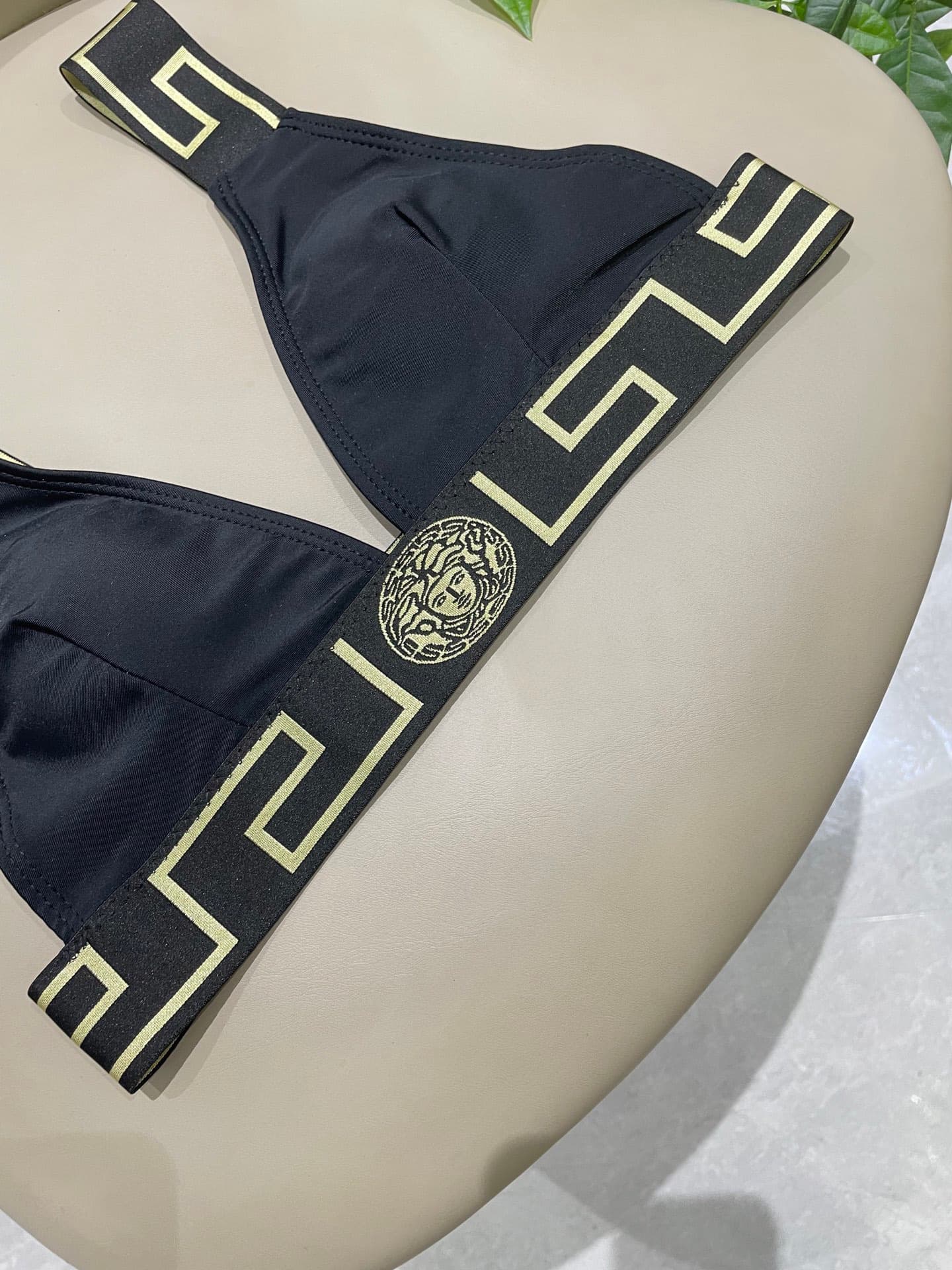 C24928 Versace swimsuits – New Versace bikinis 😍🥰 These swimsuits are suitable for various situations 🏊‍♀️ At the beach, swimming pools, hot springs, water parks, and rafting trips – they’re all great! They can also be worn with inner garments. The one-pi — image 6