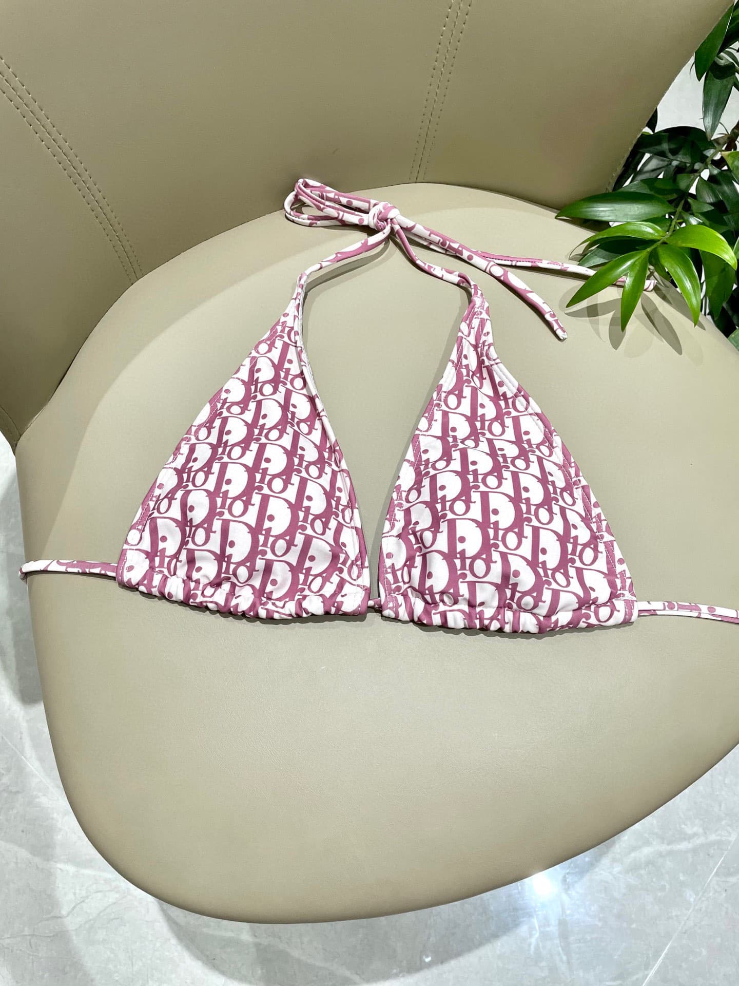 C24924 Diox swimsuit, Diox bikini 😍🥰 – a swimsuit suitable for various scenarios 🏊‍♀️. It can be used at the beach, swimming pools, hot springs, water parks, and for rafting too 😌. It’s also perfect as an underwear. The one-piece design covers the midriff — image 6