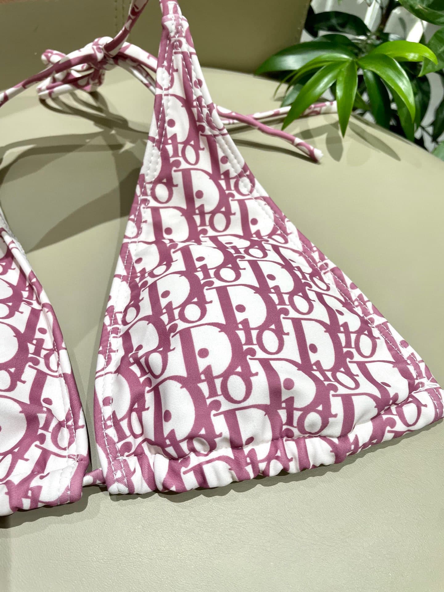 C24924 Diox swimsuit, Diox bikini 😍🥰 – a swimsuit suitable for various scenarios 🏊‍♀️. It can be used at the beach, swimming pools, hot springs, water parks, and for rafting too 😌. It’s also perfect as an underwear. The one-piece design covers the midriff — image 7