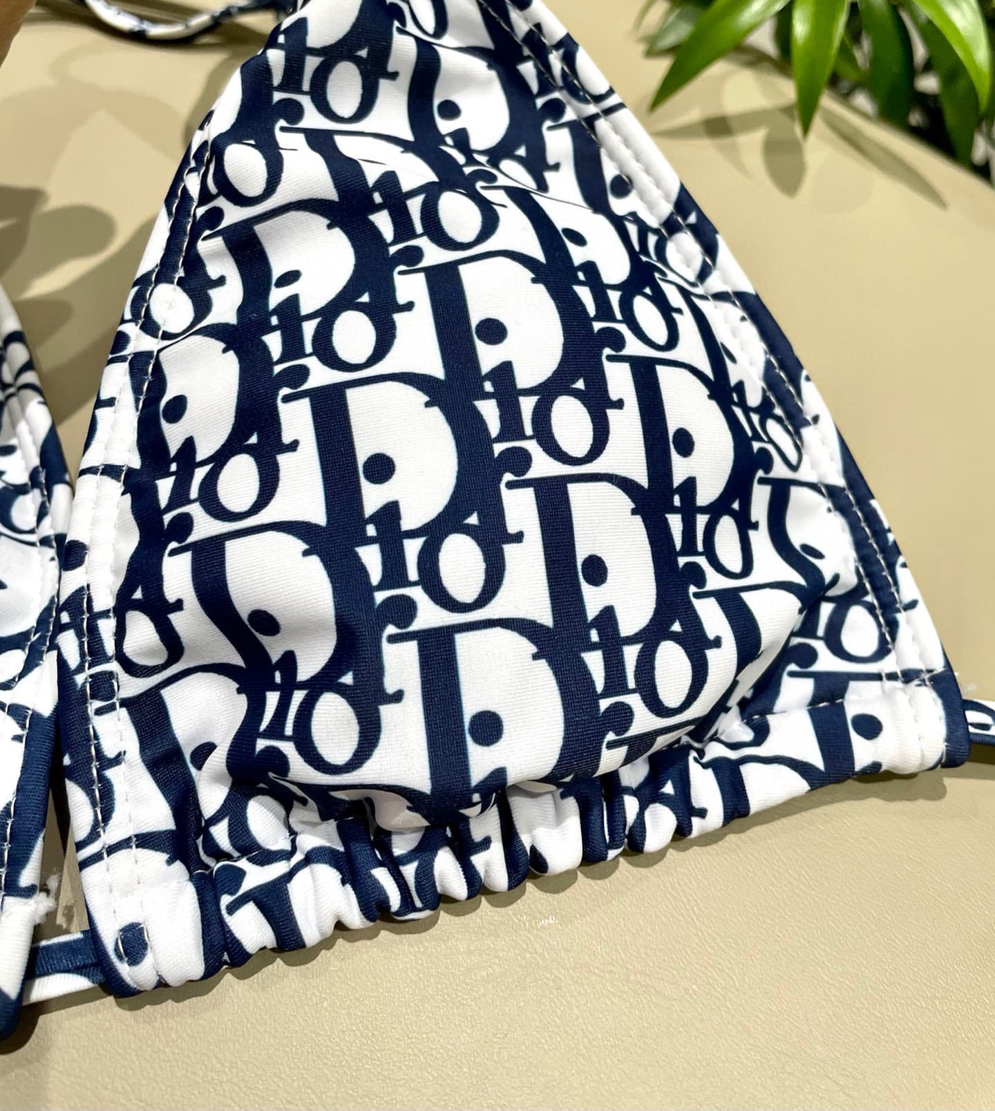 C24922 Diore swimwear – Diore bikini 😍🥰 It’s a swimsuit suitable for various scenarios 🏊‍♀️ Whether it’s by the sea, in a swimming pool, at hot springs, or in water parks – it works perfectly 😌 It can also be worn with inner clothes. The one-piece design  — image 7