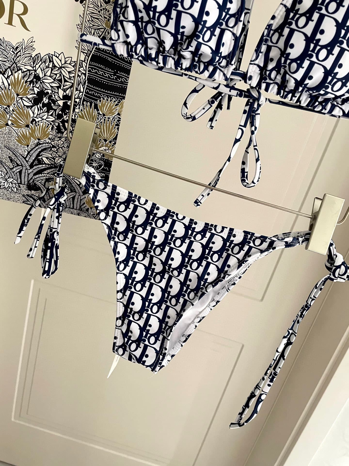 C24922 Diore swimwear – Diore bikini 😍🥰 It’s a swimsuit suitable for various scenarios 🏊‍♀️ Whether it’s by the sea, in a swimming pool, at hot springs, or in water parks – it works perfectly 😌 It can also be worn with inner clothes. The one-piece design  — image 3