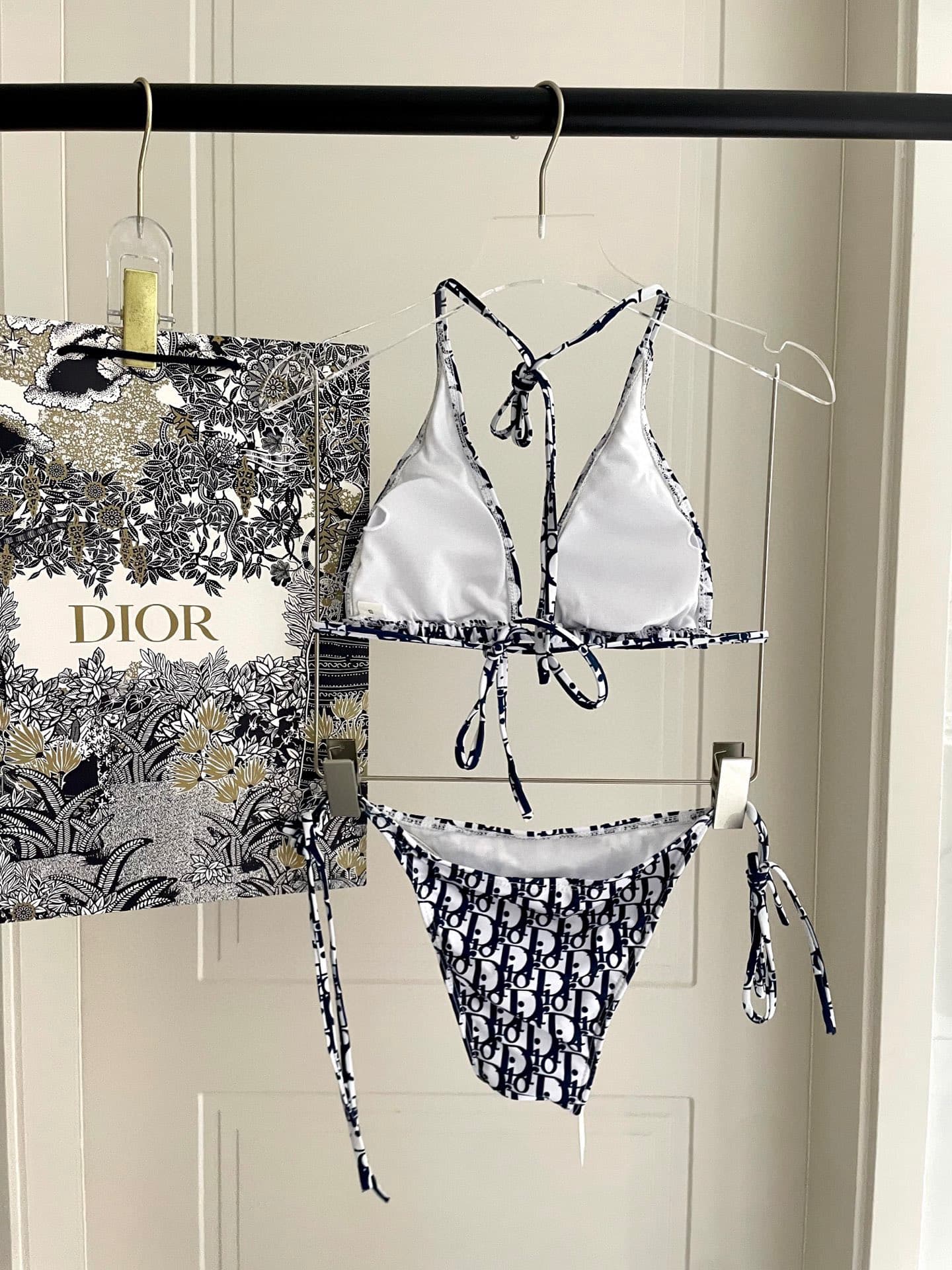 C24922 Diore swimwear – Diore bikini 😍🥰 It’s a swimsuit suitable for various scenarios 🏊‍♀️ Whether it’s by the sea, in a swimming pool, at hot springs, or in water parks – it works perfectly 😌 It can also be worn with inner clothes. The one-piece design  — image 4