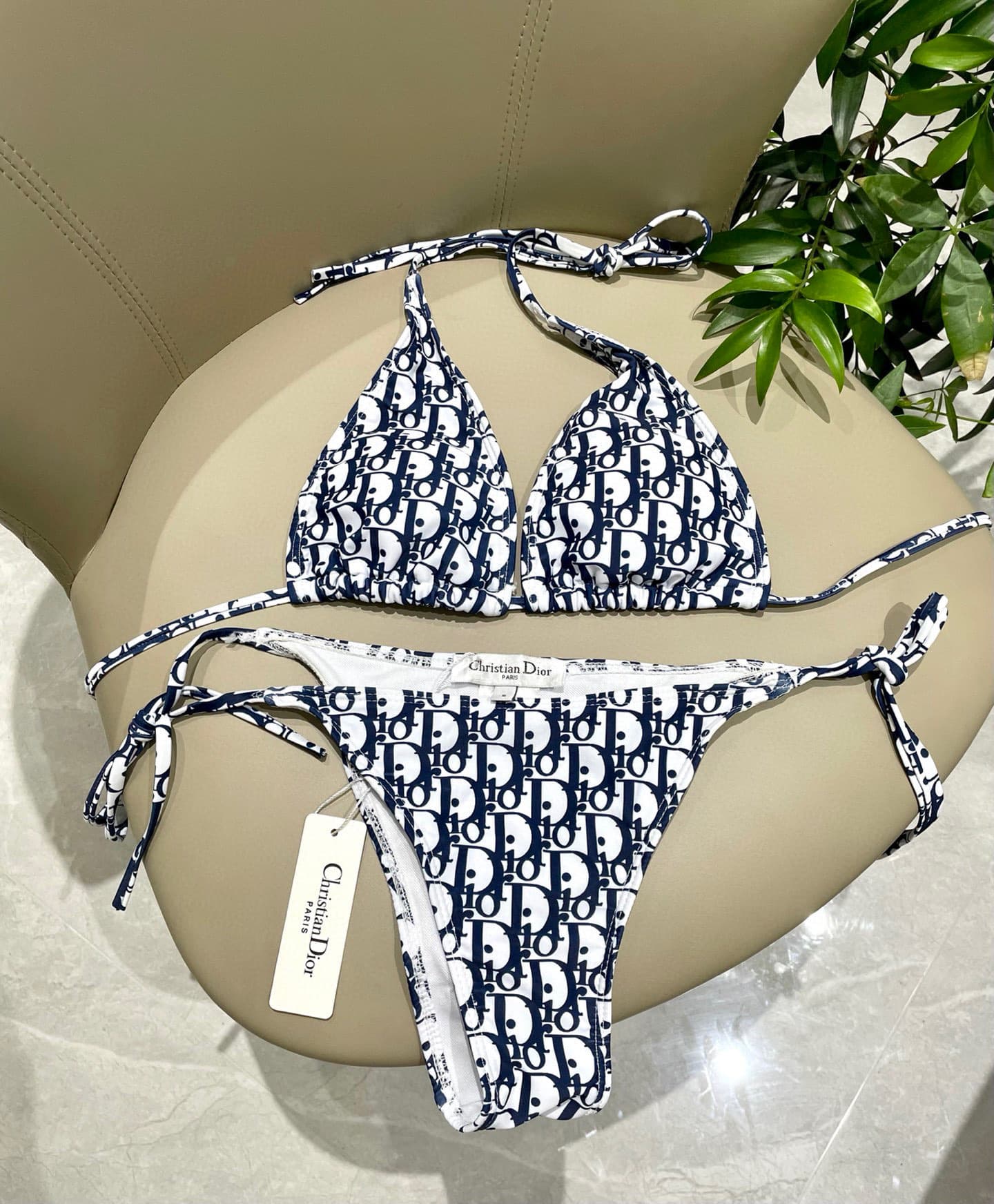 C24922 Diore swimwear – Diore bikini 😍🥰 It’s a swimsuit suitable for various scenarios 🏊‍♀️ Whether it’s by the sea, in a swimming pool, at hot springs, or in water parks – it works perfectly 😌 It can also be worn with inner clothes. The one-piece design  — image 8
