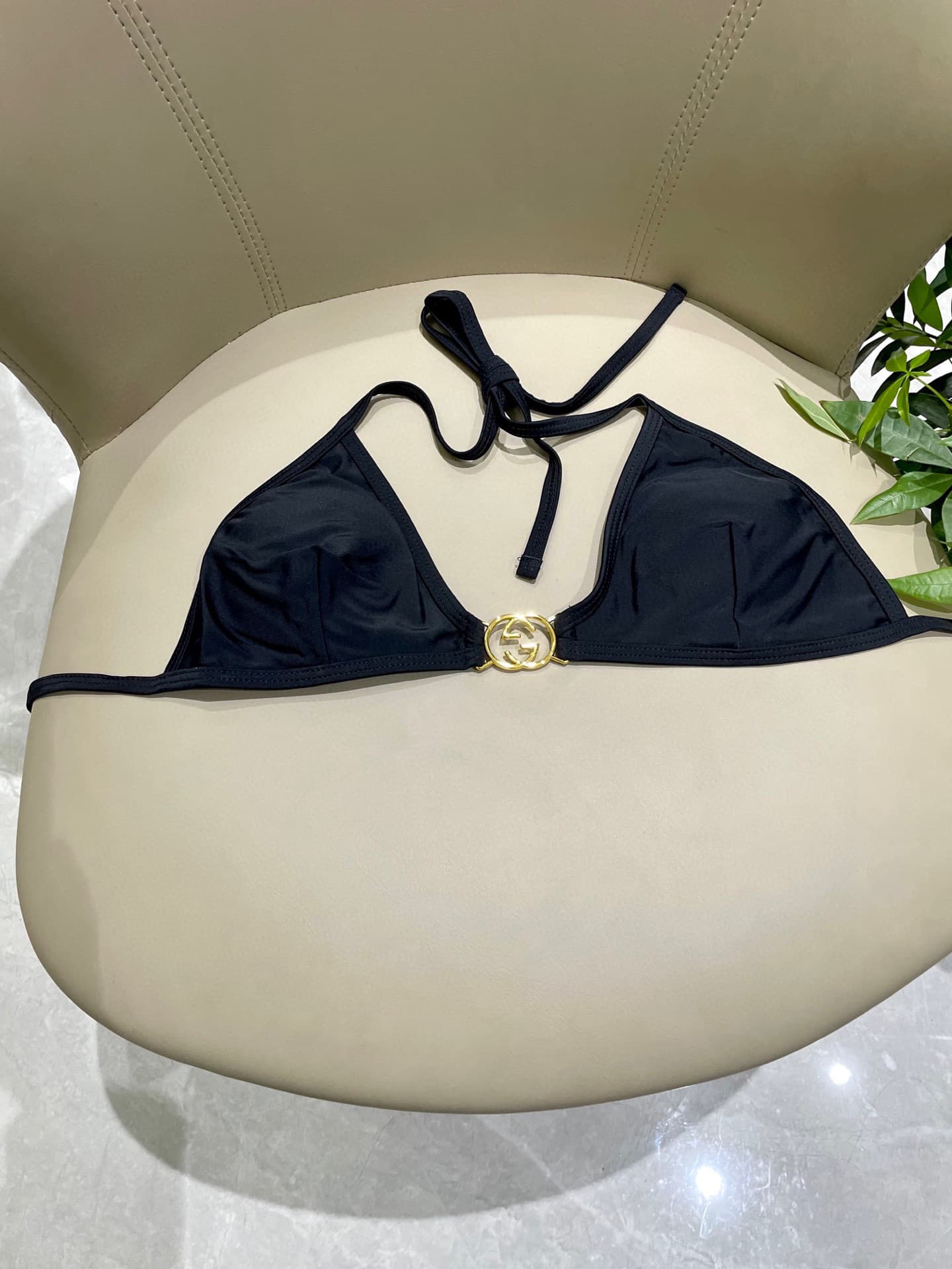 C24906 Gucci swimsuits – New Gucci bikini models 👙❤️😍🥰 These swimsuits are suitable for various situations 🏊‍♀️ At the beach, swimming pools, hot springs, water parks, and rafting trips – all of them 😌 They can be worn both with inner clothing and as oute — image 7