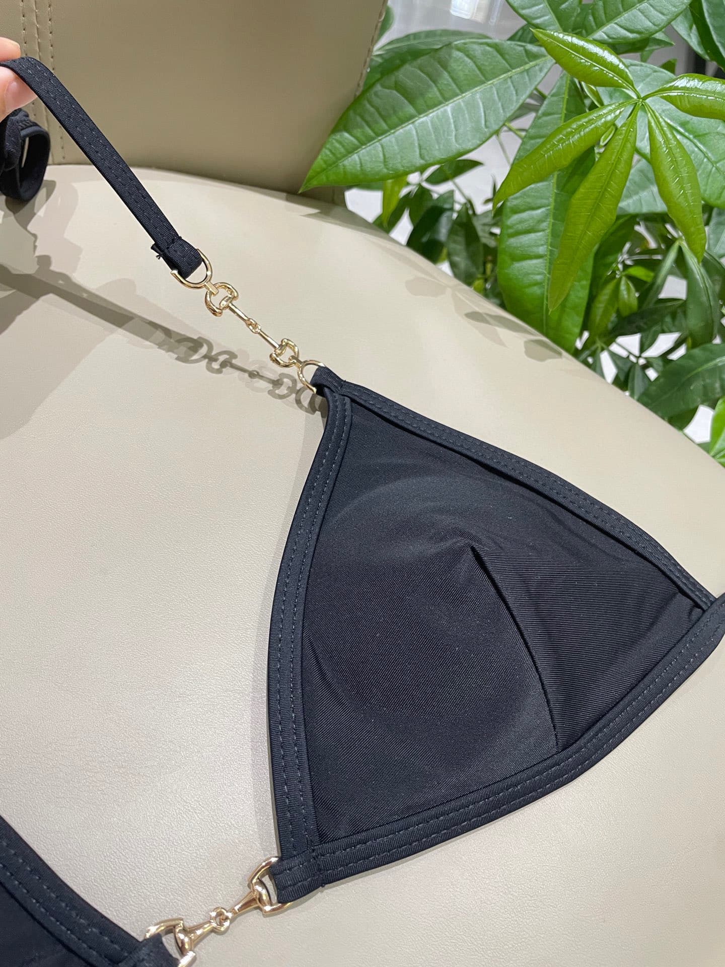 C24904 Gucci swimsuit – Gucci’s new bikini style 😍🥰 It’s a swimsuit suitable for various scenarios 🏊‍♀️ – by the sea, swimming pools, hot springs, water parks, and kayaking – it works well all the time 😌 It can also be worn with other items; the one-piece — image 8