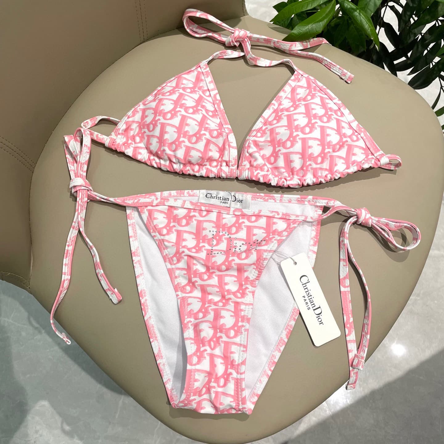 C24885 Diox swimwear – Diox bikini 😍🥰 It’s a swimsuit suitable for various scenarios 🏊‍♀️ Whether it’s by the sea, in a swimming pool, at a hot spring, or in a water park – it works perfectly 😌 It can also be worn with inner clothes. The one-piece design  — image 8