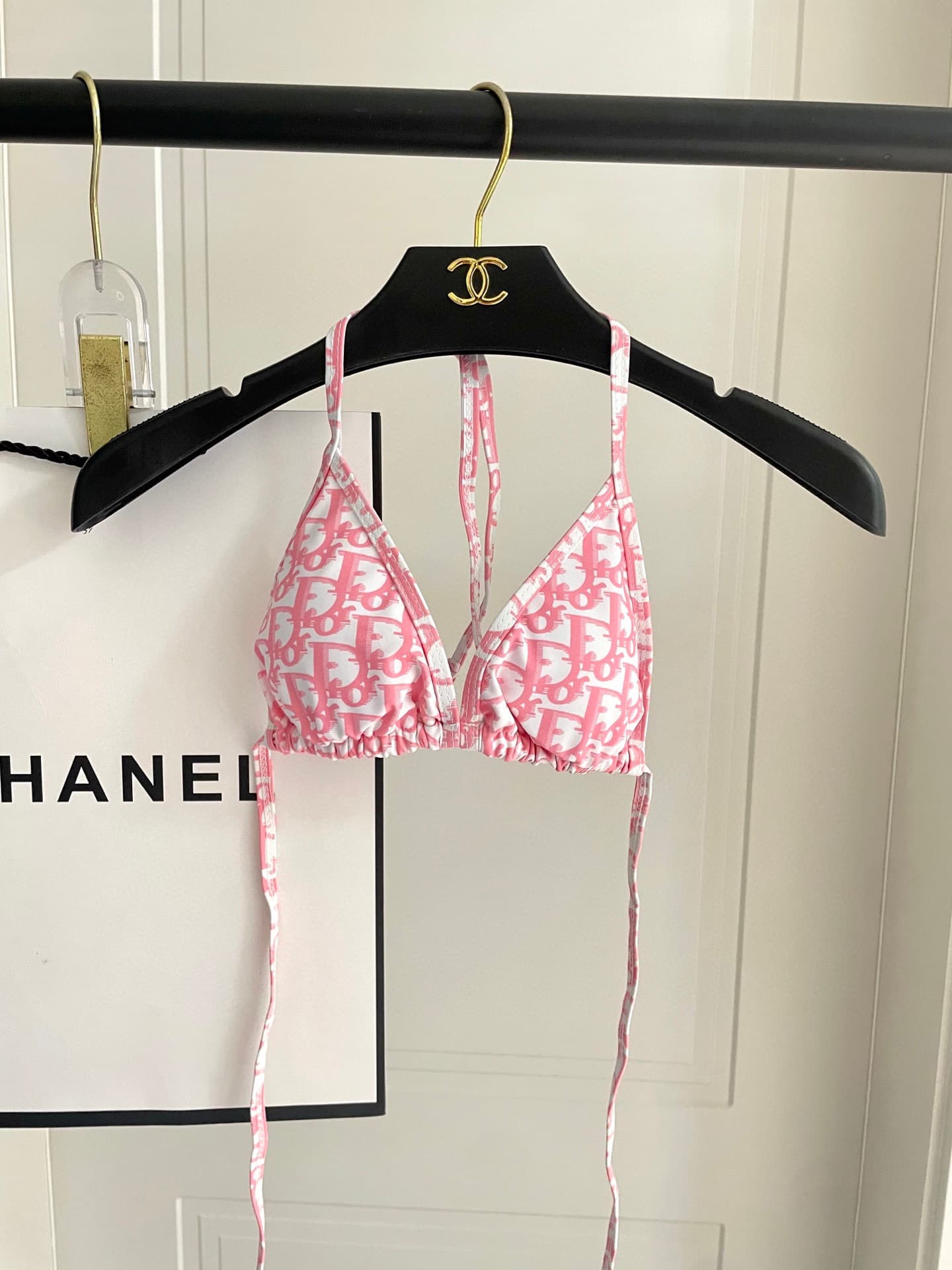 C24885 Diox swimwear – Diox bikini 😍🥰 It’s a swimsuit suitable for various scenarios 🏊‍♀️ Whether it’s by the sea, in a swimming pool, at a hot spring, or in a water park – it works perfectly 😌 It can also be worn with inner clothes. The one-piece design  — image 2