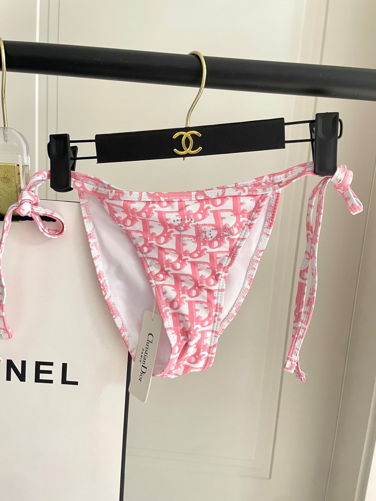 C24885 Diox swimwear – Diox bikini 😍🥰 It’s a swimsuit suitable for various scenarios 🏊‍♀️ Whether it’s by the sea, in a swimming pool, at a hot spring, or in a water park – it works perfectly 😌 It can also be worn with inner clothes. The one-piece design  — image 5
