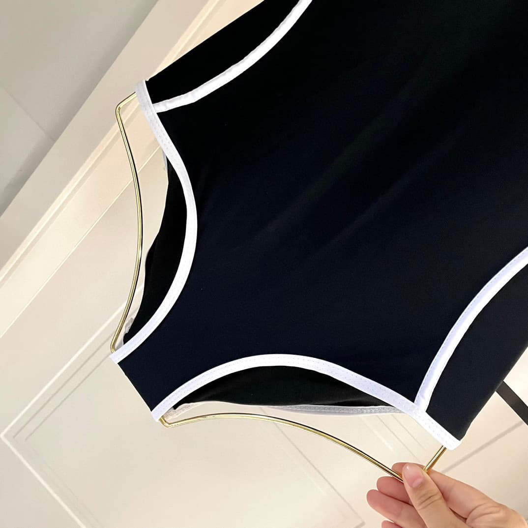 C24883 Chanel swimsuits – Chanel’s new swimsuits 😍🥰 These swimsuits are suitable for various situations 🏊‍♀️ Whether it’s by the sea, in a swimming pool, at hot springs, or in water parks – they work perfectly 😌 They can also be worn with inner clothes. T — image 3