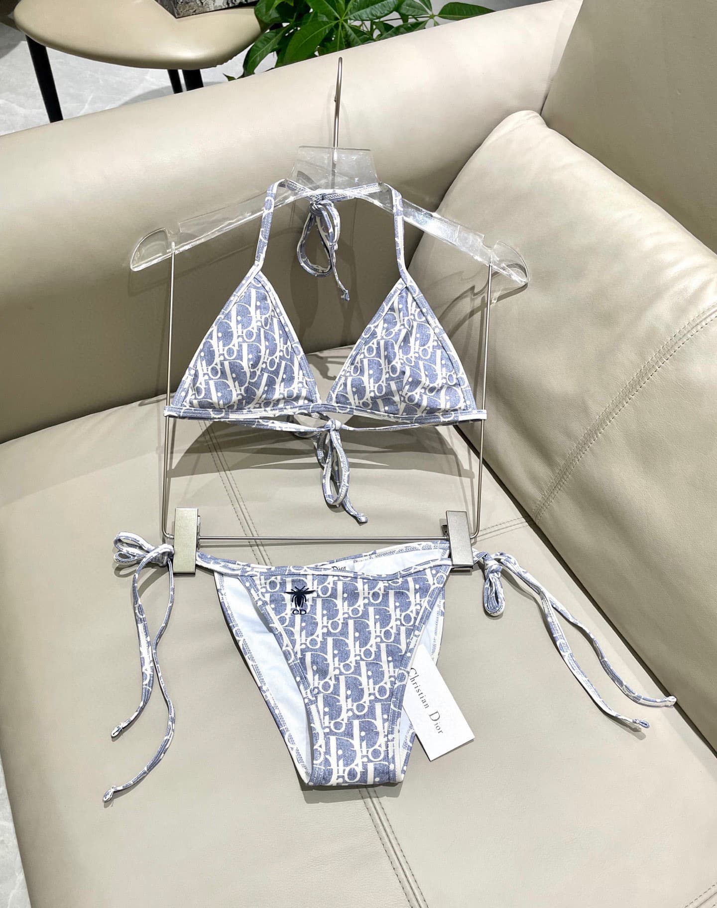 C24868 Dio swimsuit – New Dio one-piece swimsuit, three-piece set, bikini + skirt, stylish and trendy 😍🥰 It’s a swimsuit suitable for various scenarios 🏊‍♀️ On the beach, swimming pools, hot springs, water parks, or rafting – all are possible 😌 It can als — image 8