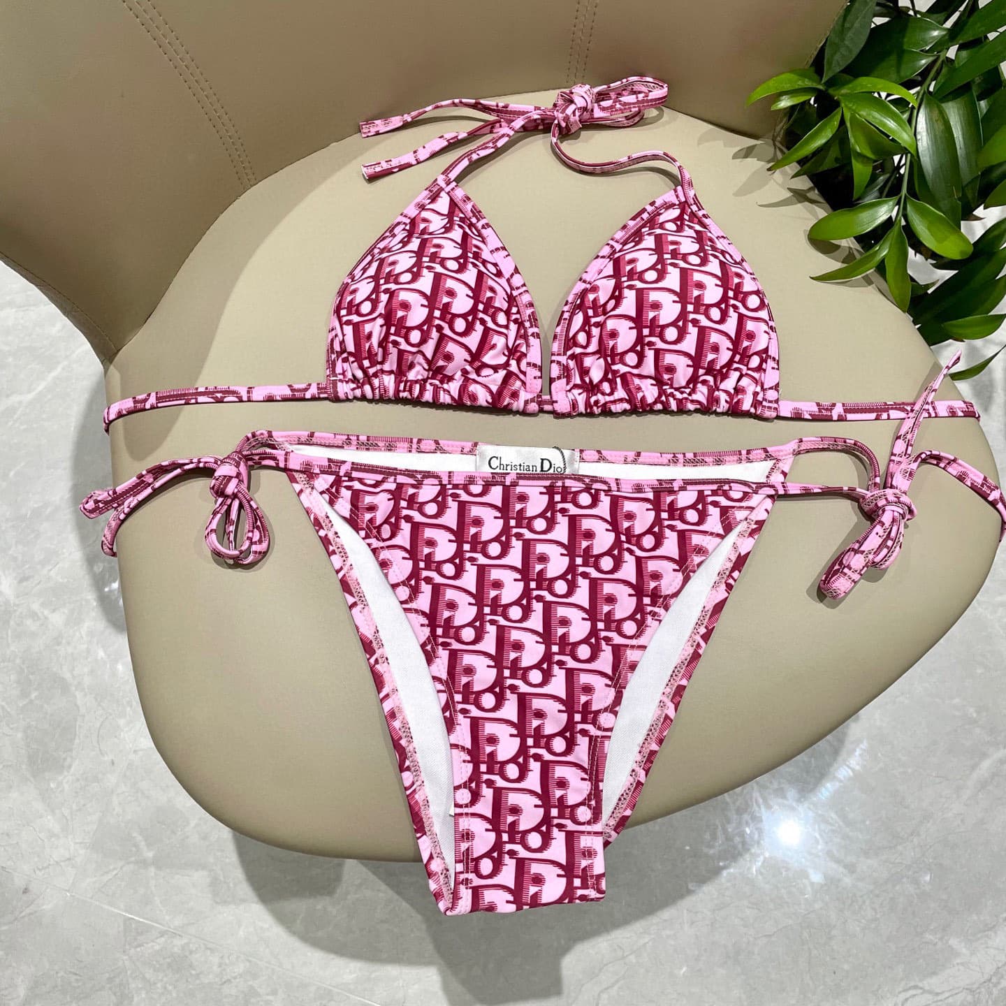 C24857 Dioxi swimsuits – Dioxi’s new style bikinis 👙❤️😍🥰 These swimsuits are suitable for various situations 🏊‍♀️ At the beach, swimming pools, hot springs, water parks, and rafting trips – all of them 😌 They can be worn both as underwear and outerwear to — image 7