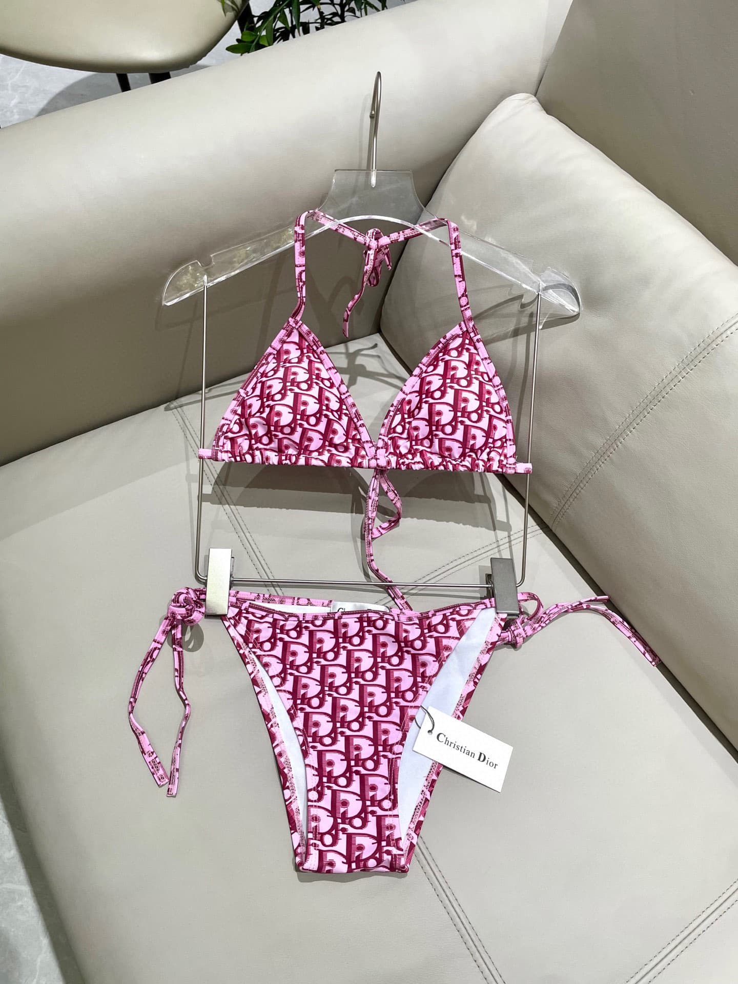 C24857 Dioxi swimsuits – Dioxi’s new style bikinis 👙❤️😍🥰 These swimsuits are suitable for various situations 🏊‍♀️ At the beach, swimming pools, hot springs, water parks, and rafting trips – all of them 😌 They can be worn both as underwear and outerwear to — image 4