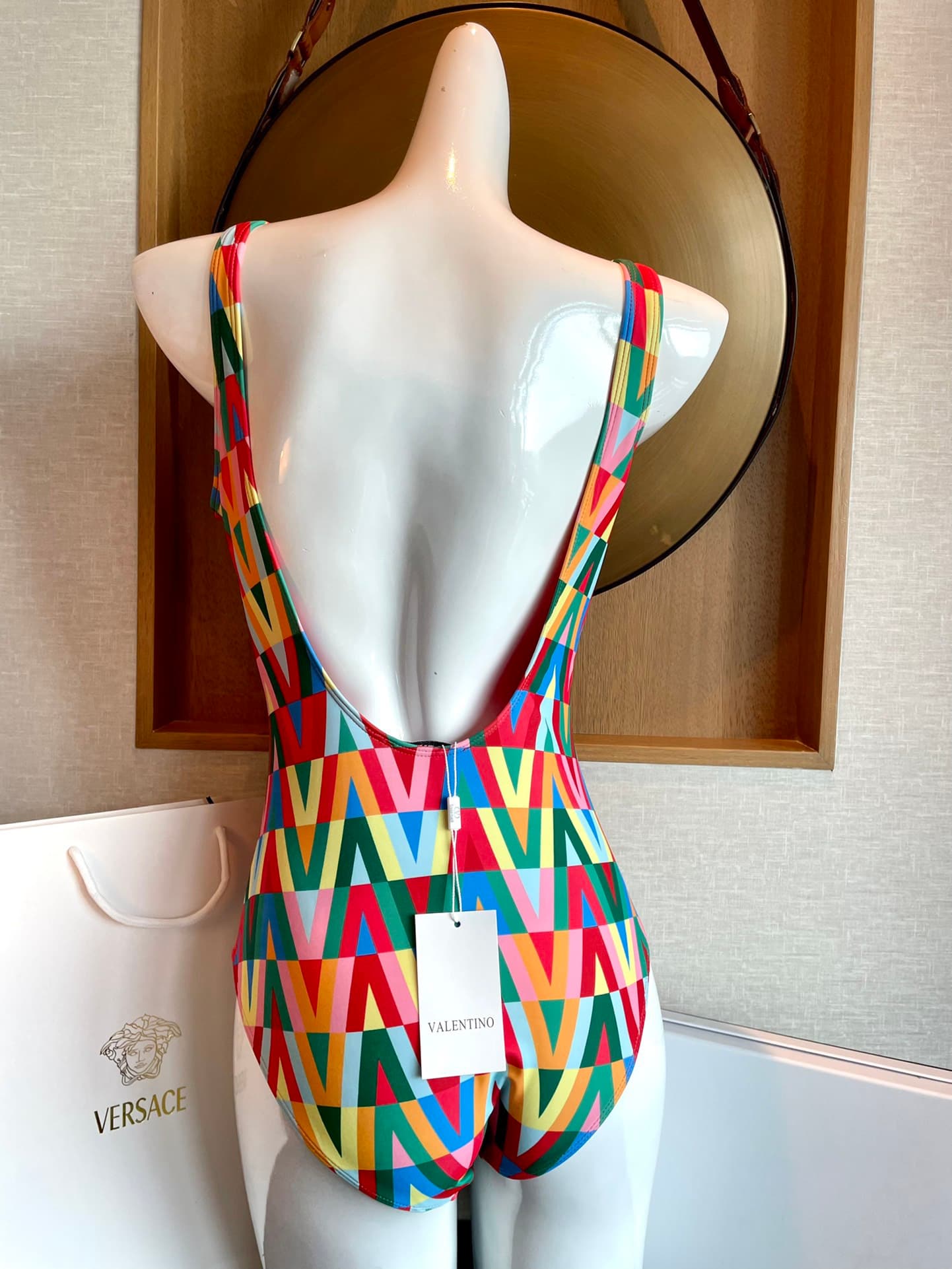 C24842 Valentino swimsuits — image 2