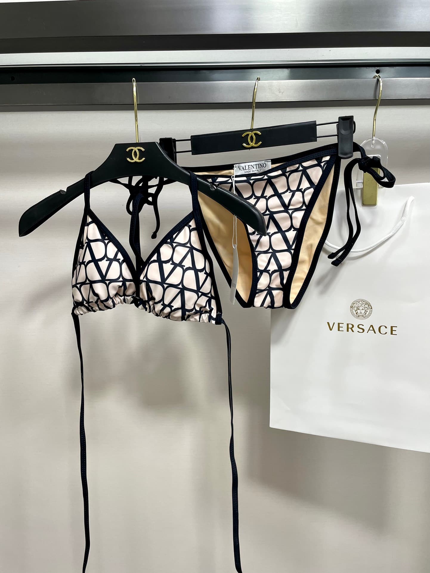 C24839 Valentino swimsuits — image 4