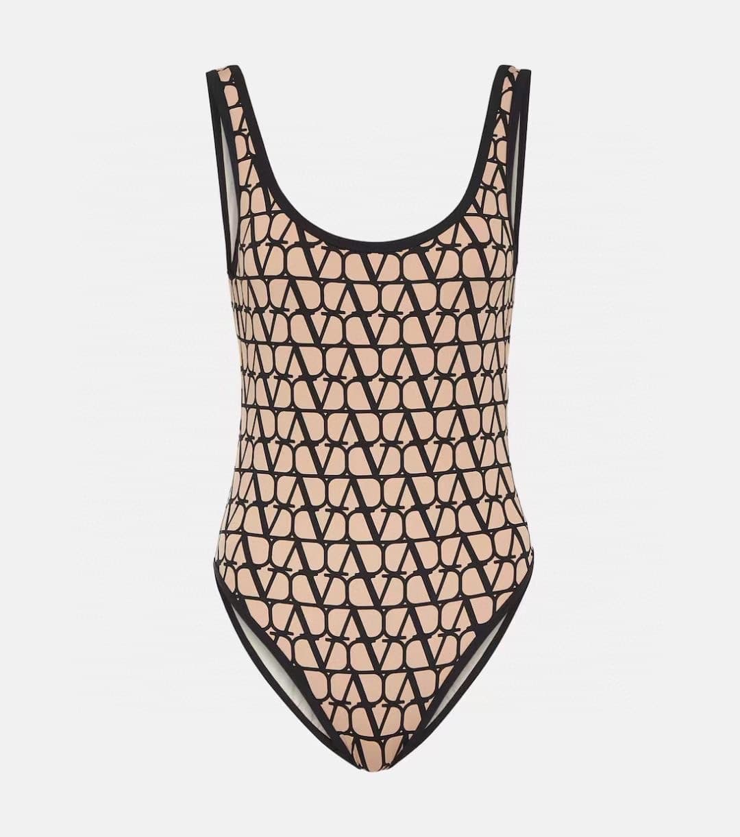 C24838 Valentino swimsuits — image 3