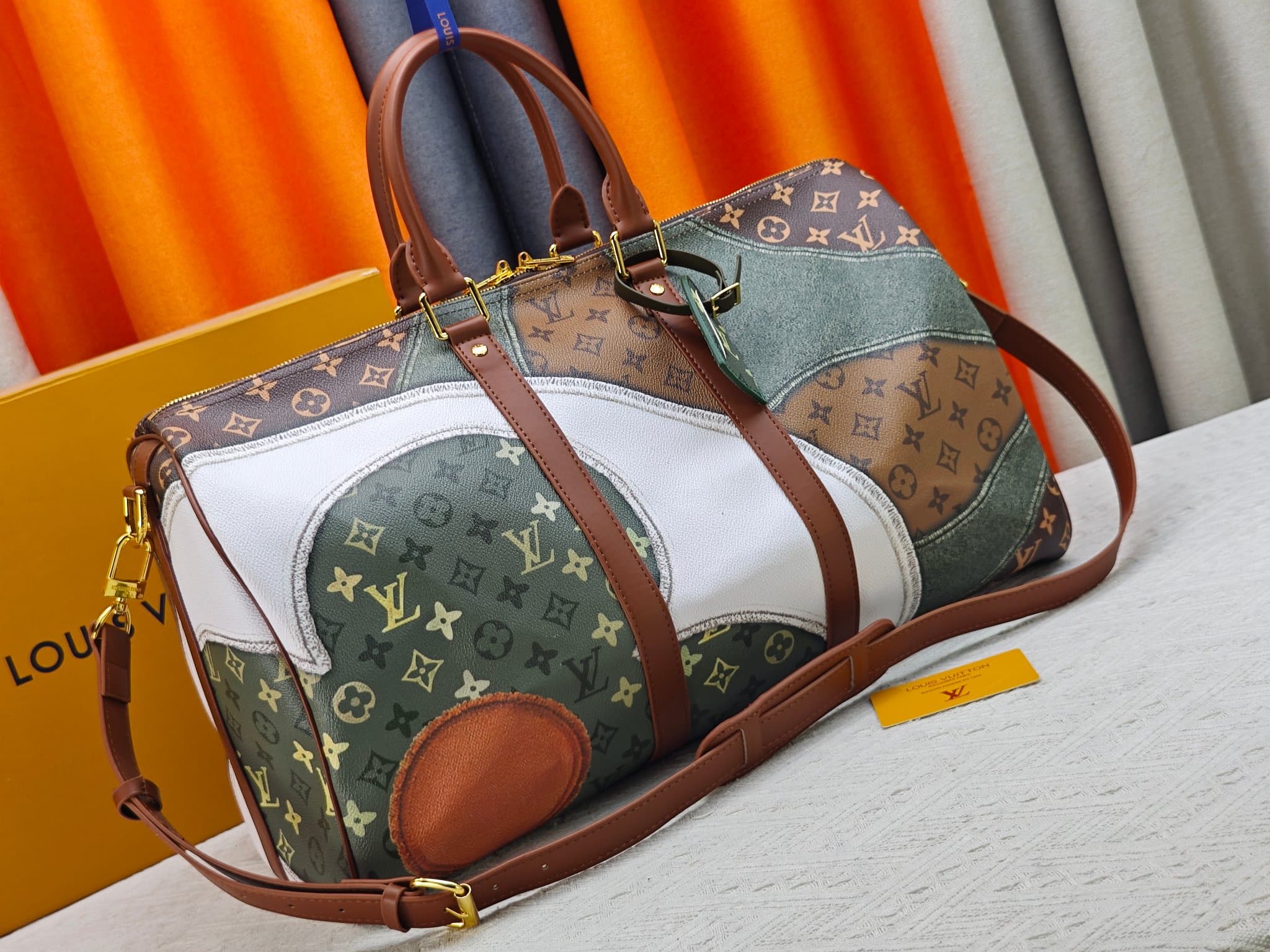 C5292 M29190 M41416 LV travel bag 2026 early autumn handbag — image 2