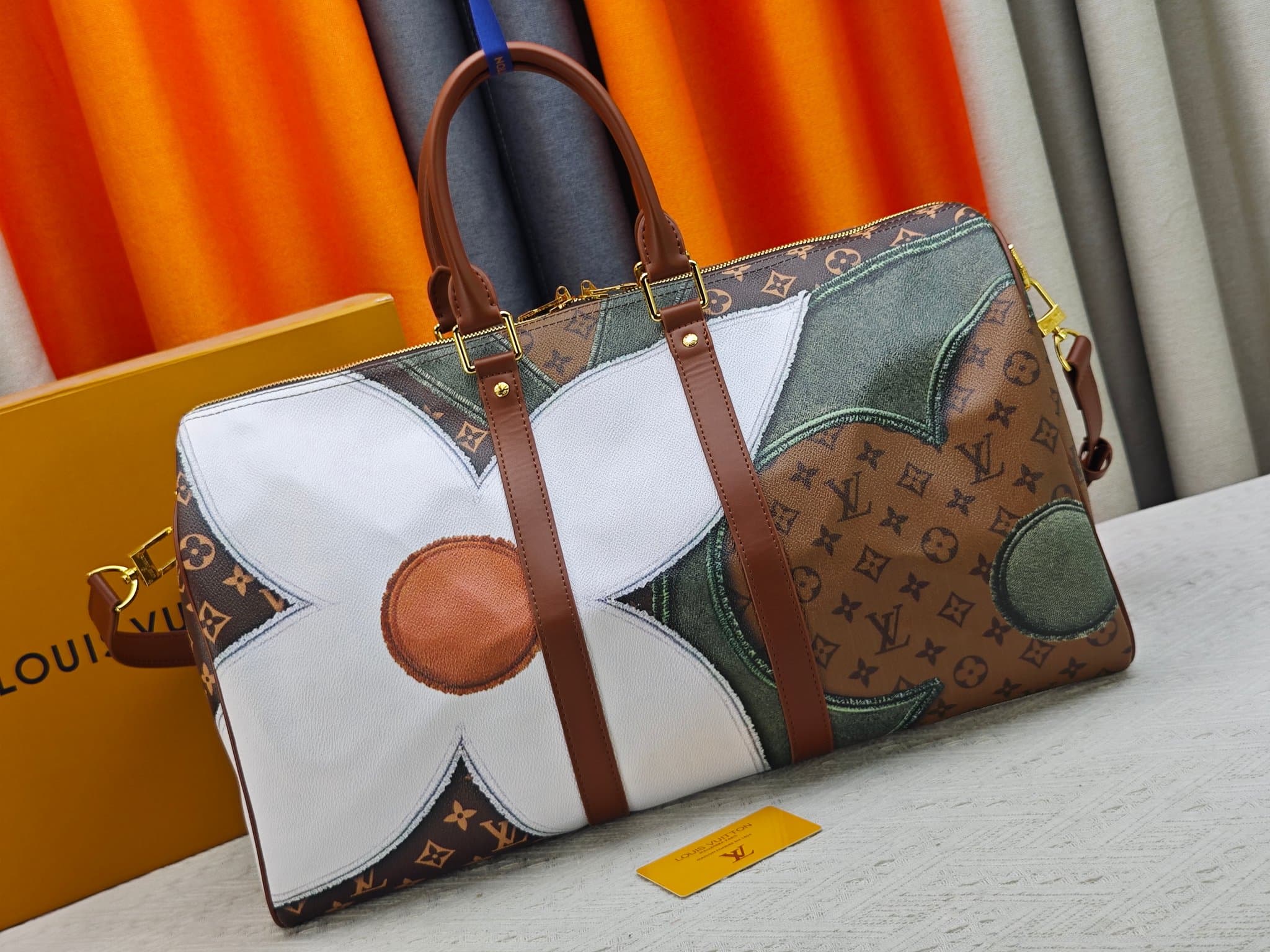C5292 M29190 M41416 LV travel bag 2026 early autumn handbag — image 4